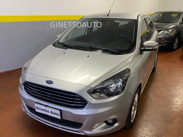 Ford Ka/Ka+ Ka + 1.2 Ultimate 85cv