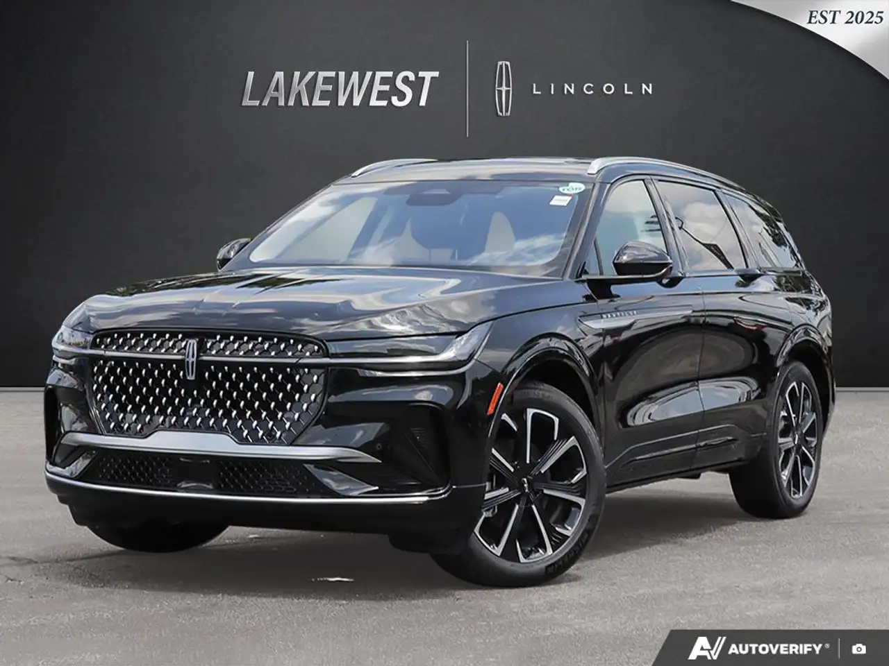 2026 Lincoln Nautilus