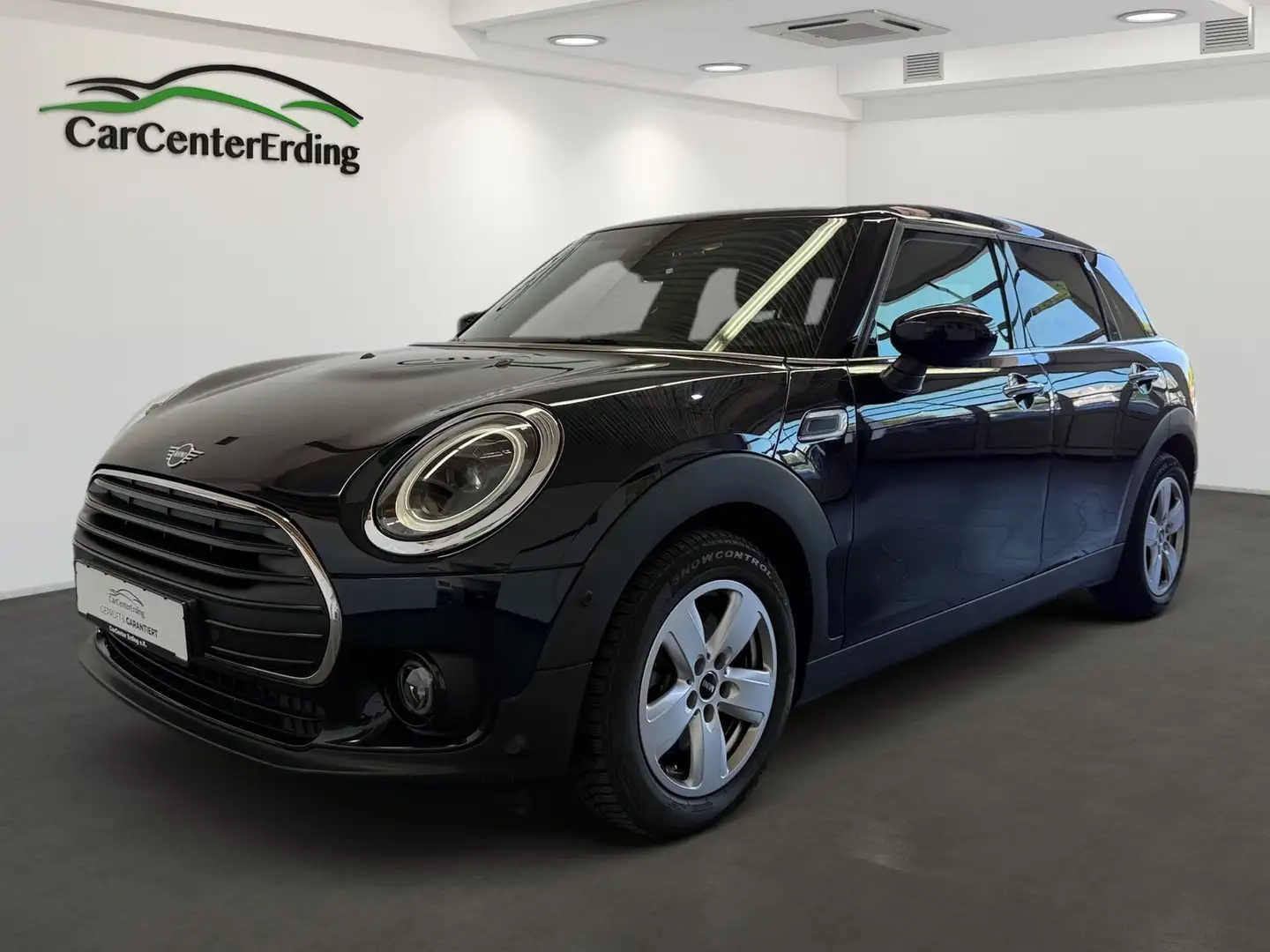 MINI Cooper D Clubman CooperD Clubman*LED*Navi*AHK*DAB*ParkA*PDC*Tempo Schwarz - 1