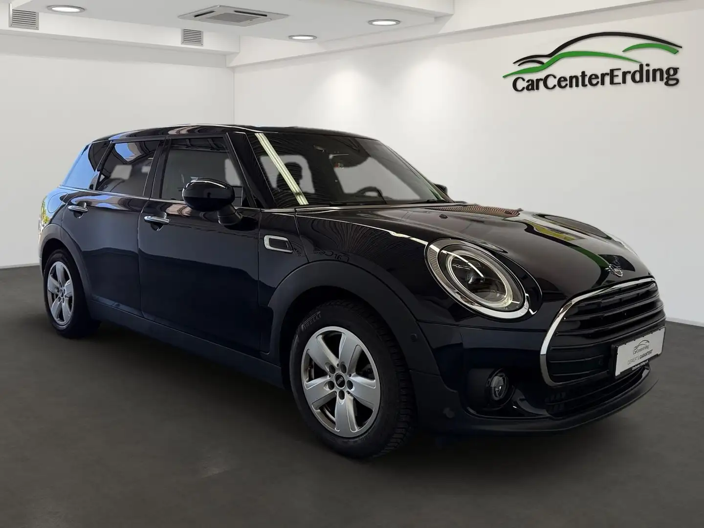 MINI Cooper D Clubman CooperD Clubman*LED*Navi*AHK*DAB*ParkA*PDC*Tempo Schwarz - 2