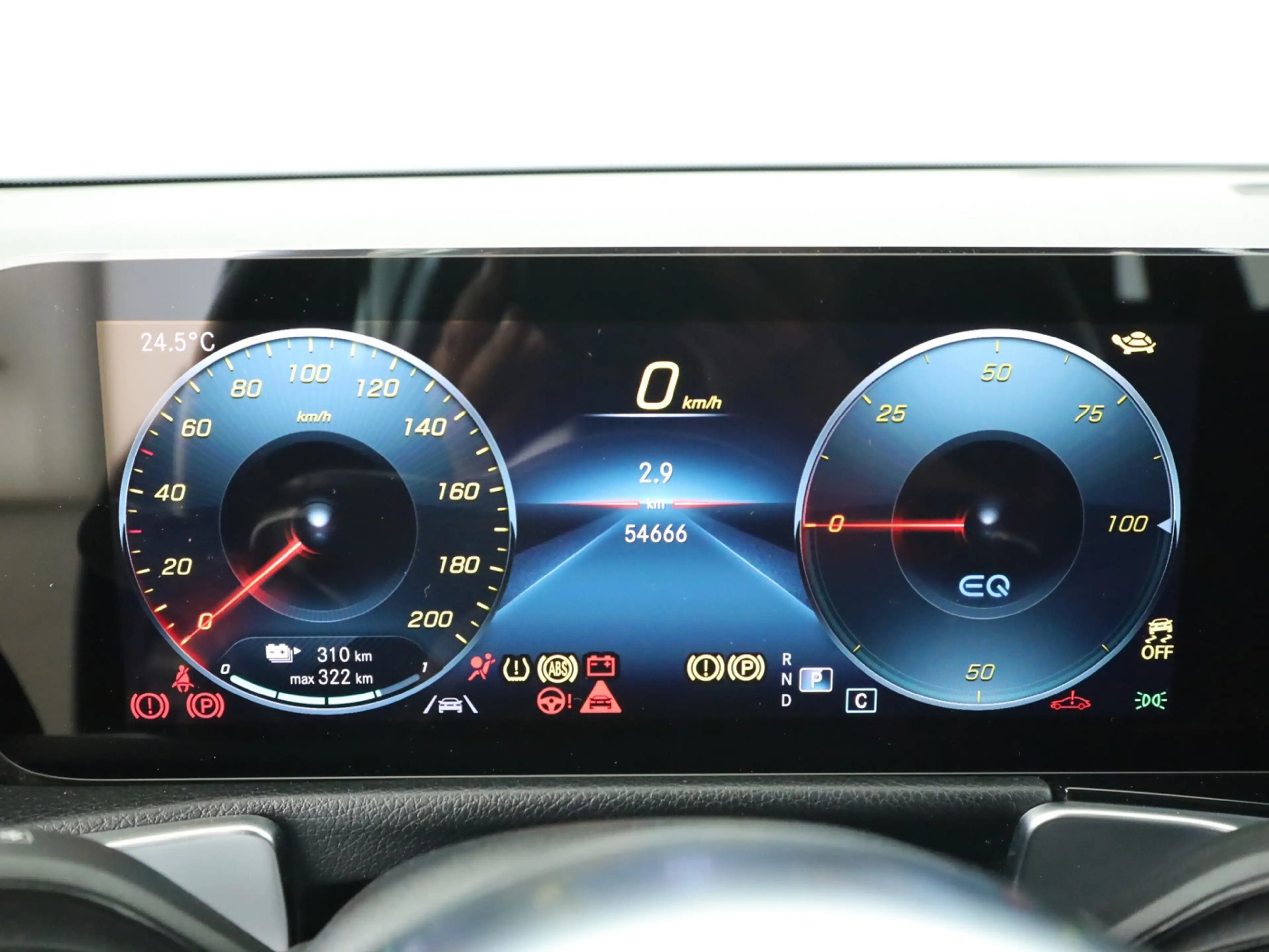 Mercedes-Benz EQB 300 4M *AMG*Advance*LED*Kamera*Ambiente*DAB* — photo 12