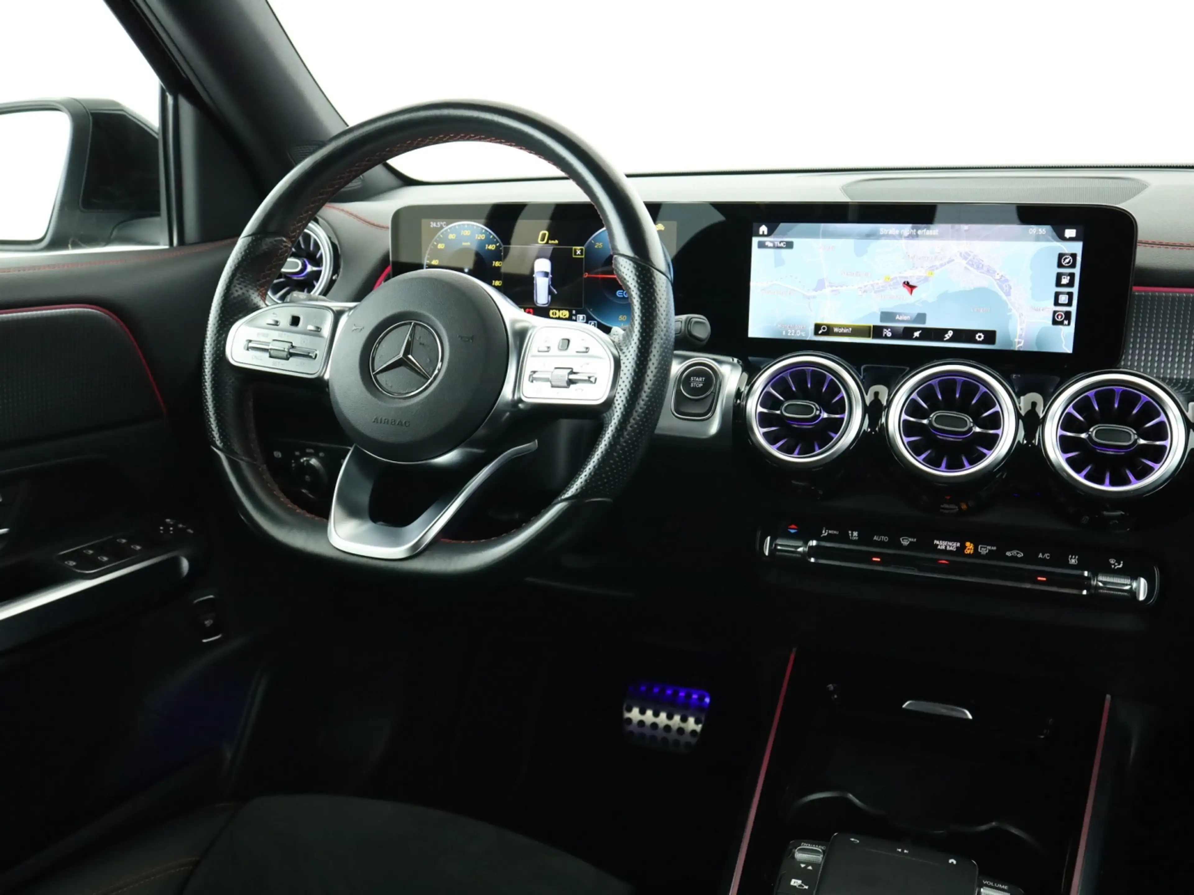 Mercedes-Benz EQB 300 4M *AMG*Advance*LED*Kamera*Ambiente*DAB* — photo 10