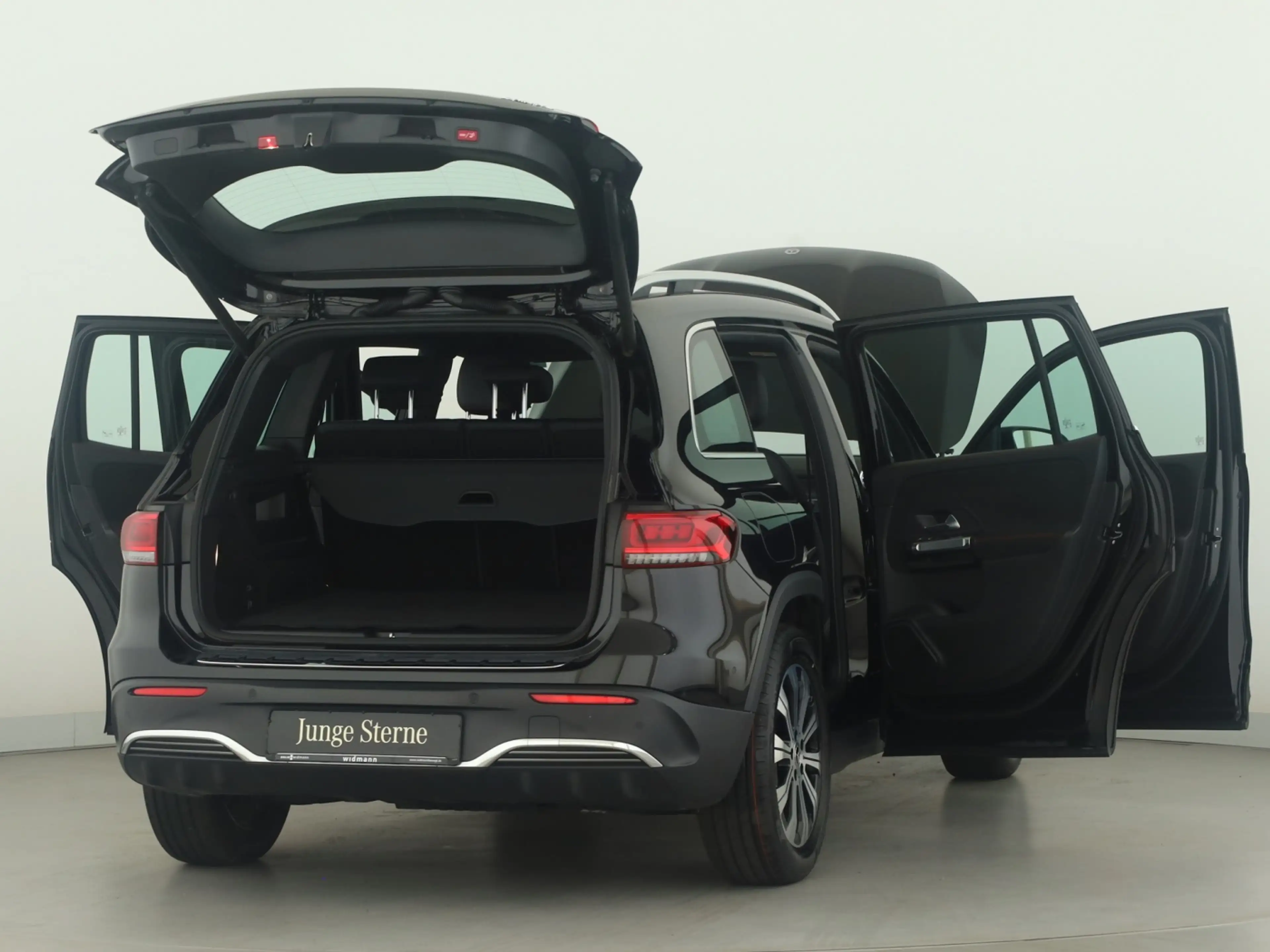 Mercedes-Benz EQB 300 4M *AMG*Advance*LED*Kamera*Ambiente*DAB* — photo 9