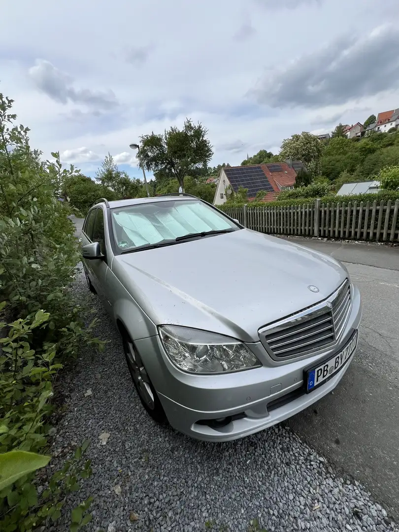 Mercedes-Benz C 220 T CDI DPF (BlueEFFICIENCY) 7G-TRONIC - 2
