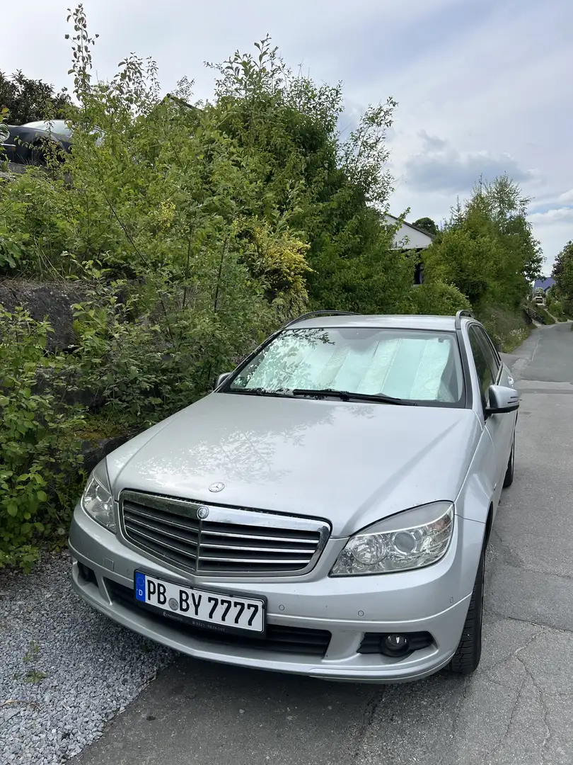 Mercedes-Benz C 220 T CDI DPF (BlueEFFICIENCY) 7G-TRONIC - 1