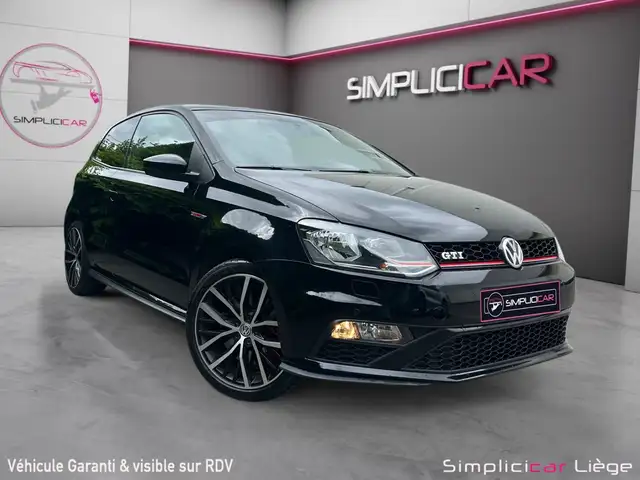 Volkswagen Polo GTI
