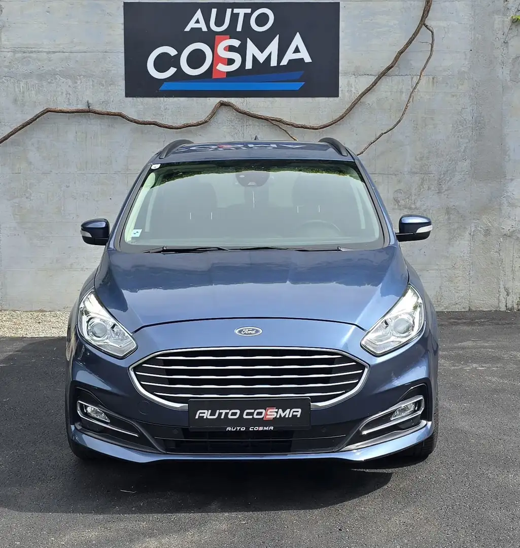 Ford Galaxy Trend KAMERA AHK - 2
