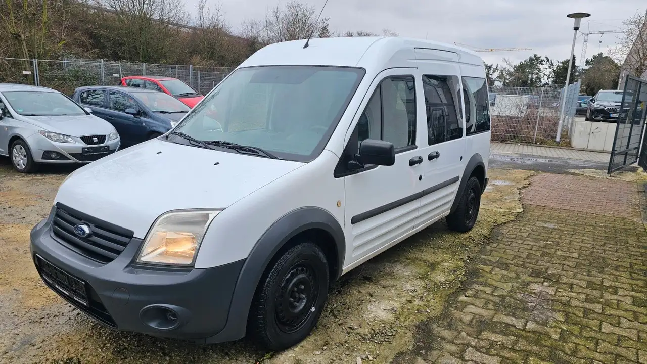 Ford Tourneo