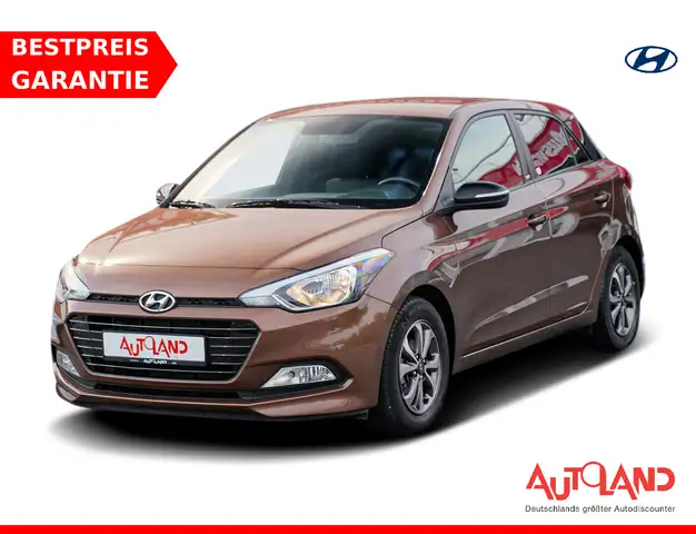 Hyundai i20 1.2 Klima USB AUX Tagfahrlicht