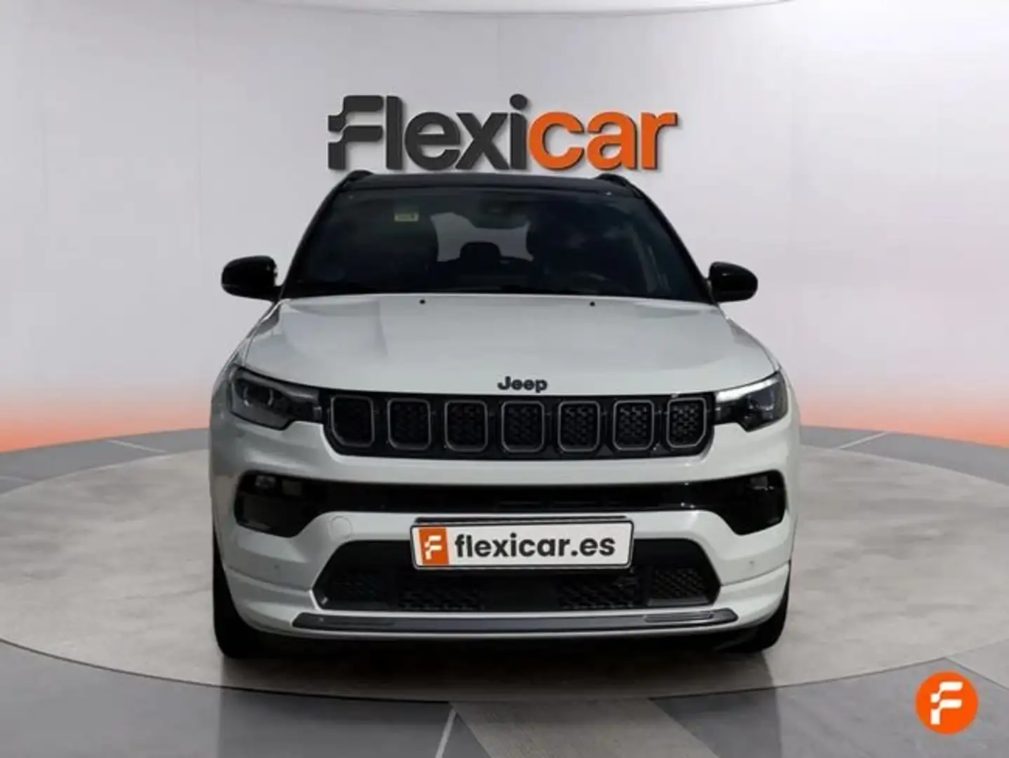 Jeep Compass 1.3 PHEV 177kW (240CV) S AT AWD Blanco - 2