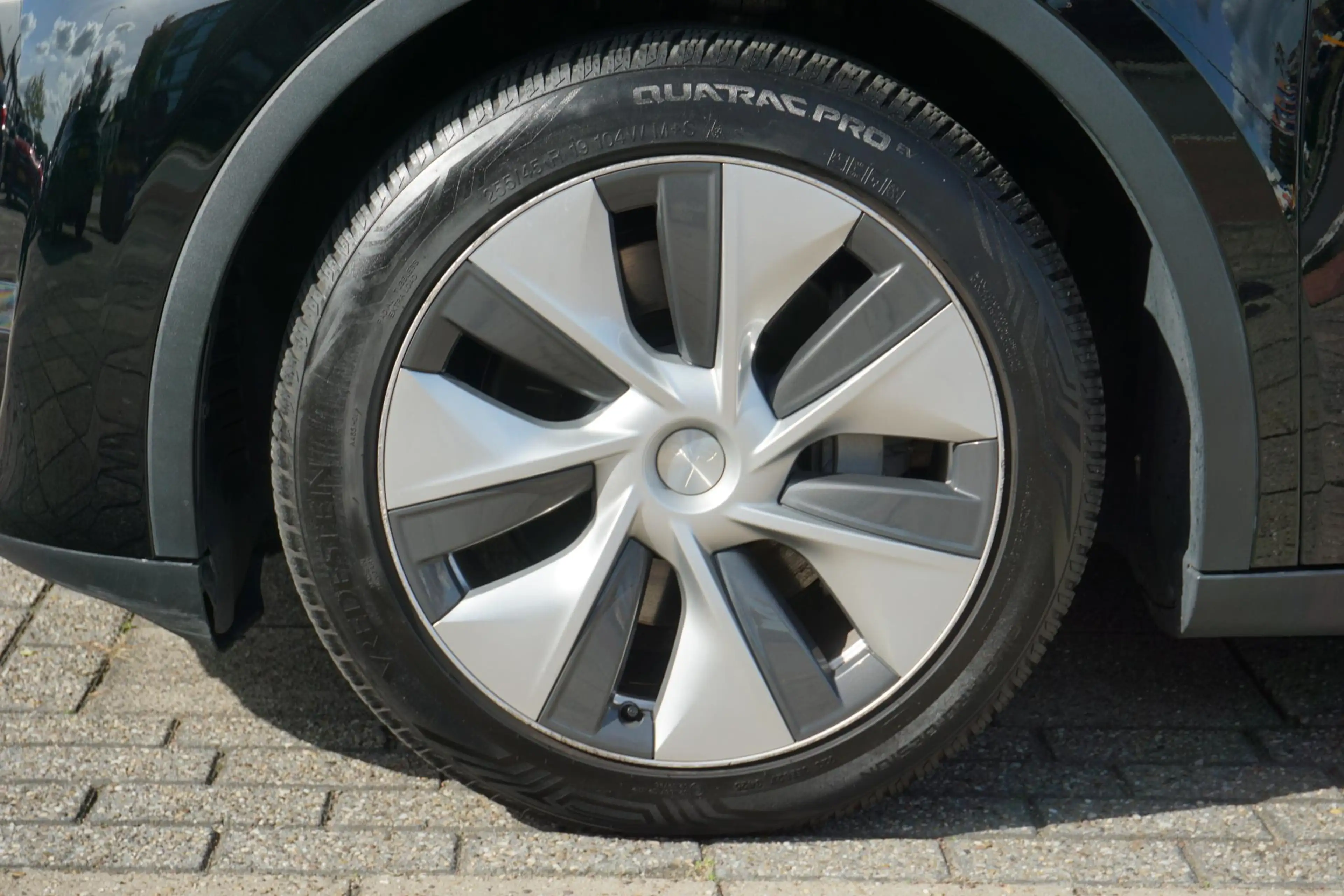 Tesla Model Y Long Range AWD 75 kWh | SoH 91%| RYZEN | FSD 3 | — photo 9