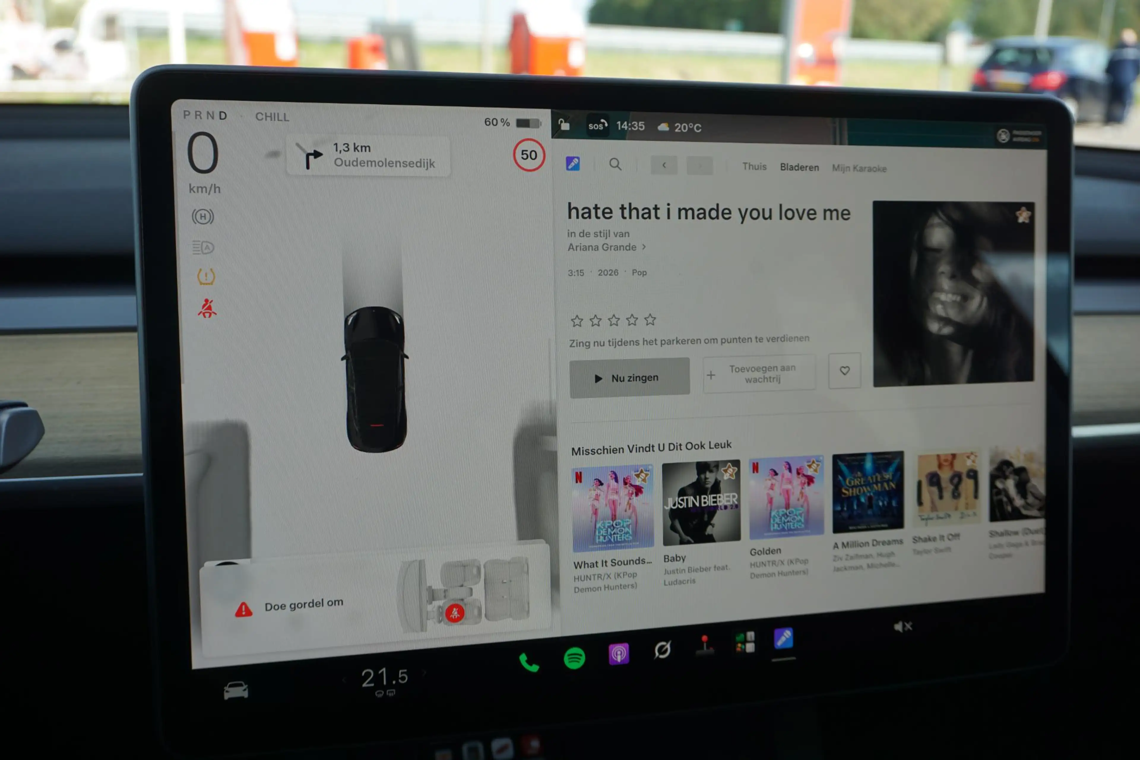 Tesla Model Y Long Range AWD 75 kWh | SoH 91%| RYZEN | FSD 3 | — photo 15