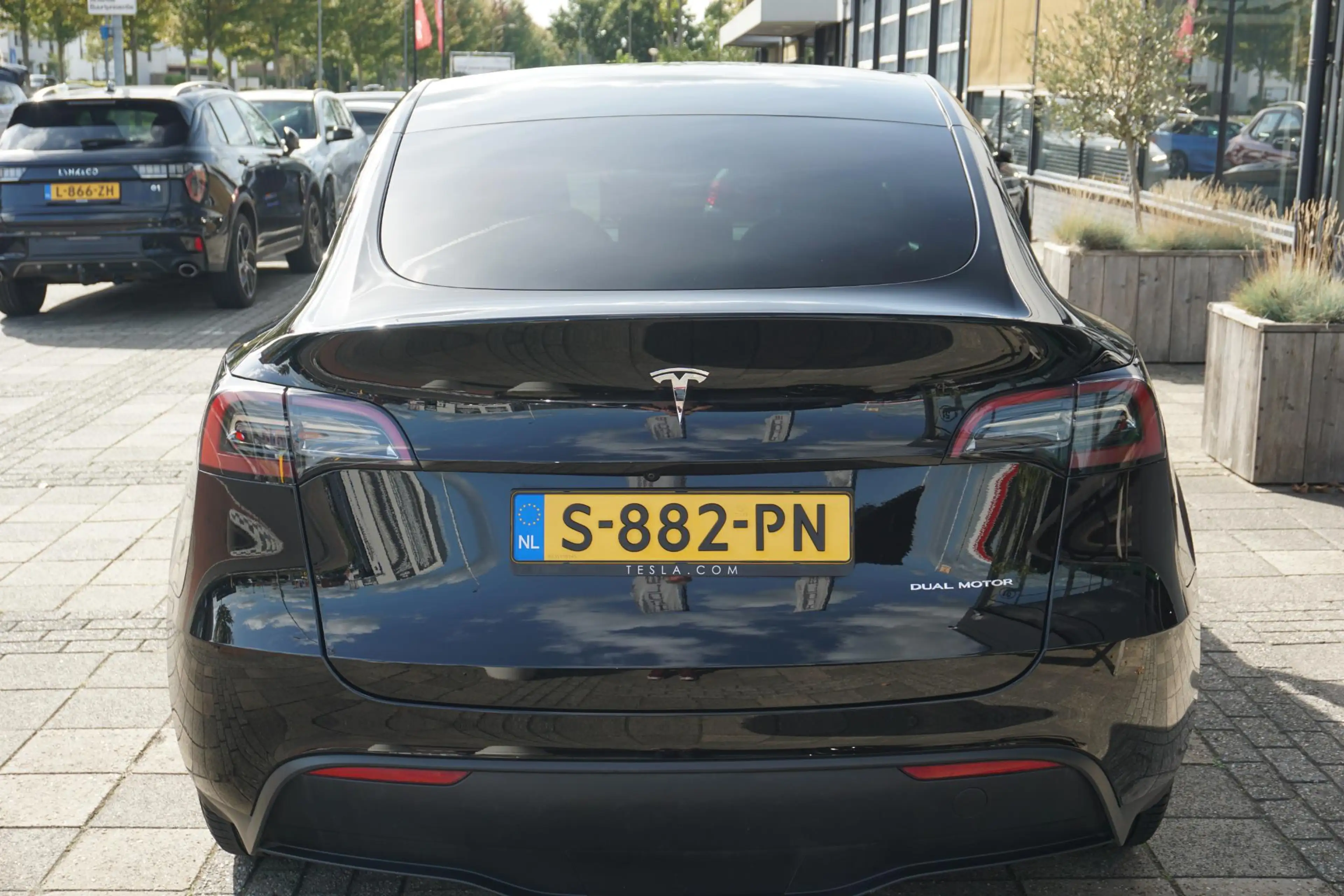Tesla Model Y Long Range AWD 75 kWh | SoH 91%| RYZEN | FSD 3 | — photo 8