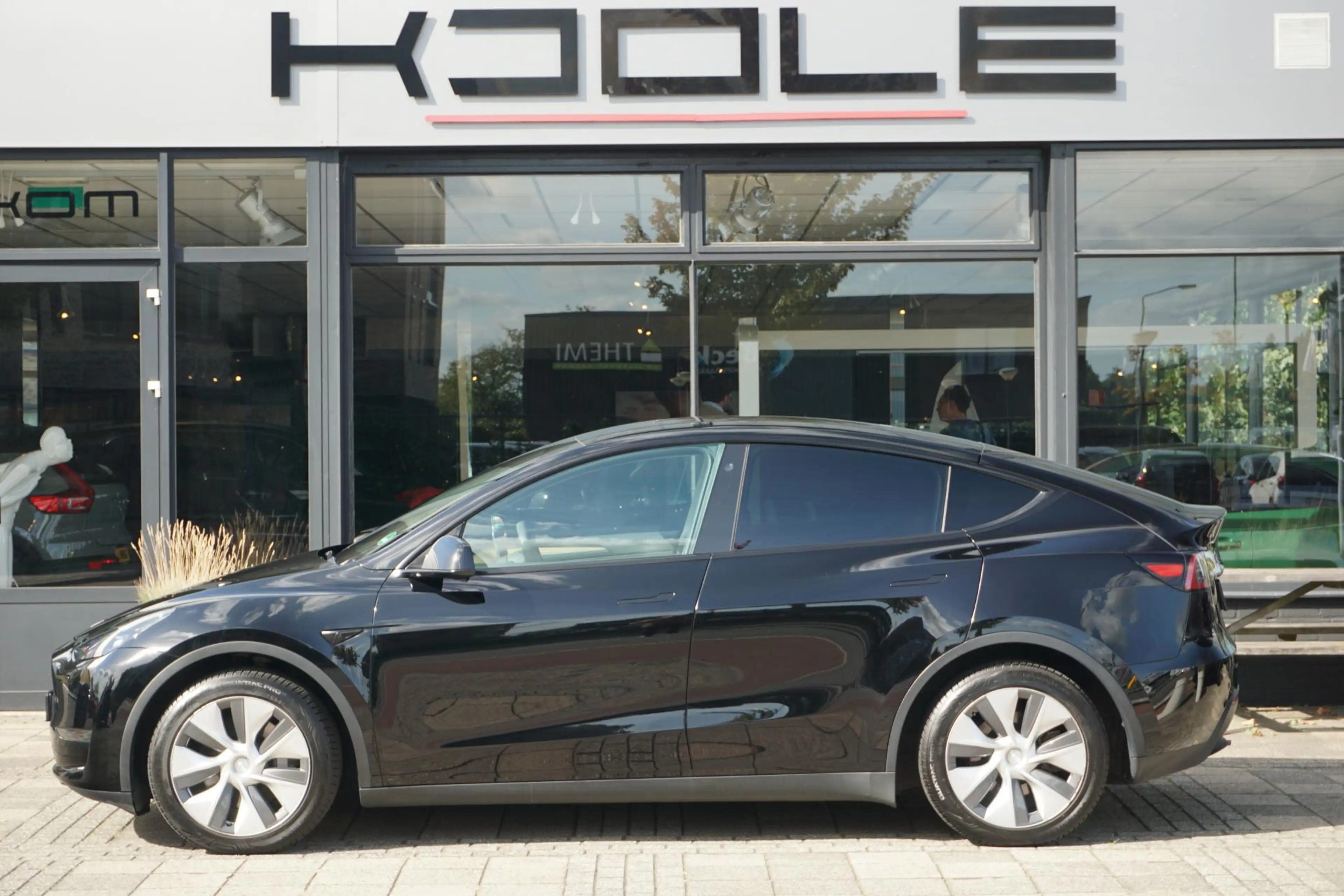 Tesla Model Y Long Range AWD 75 kWh | SoH 91%| RYZEN | FSD 3 | — photo 4