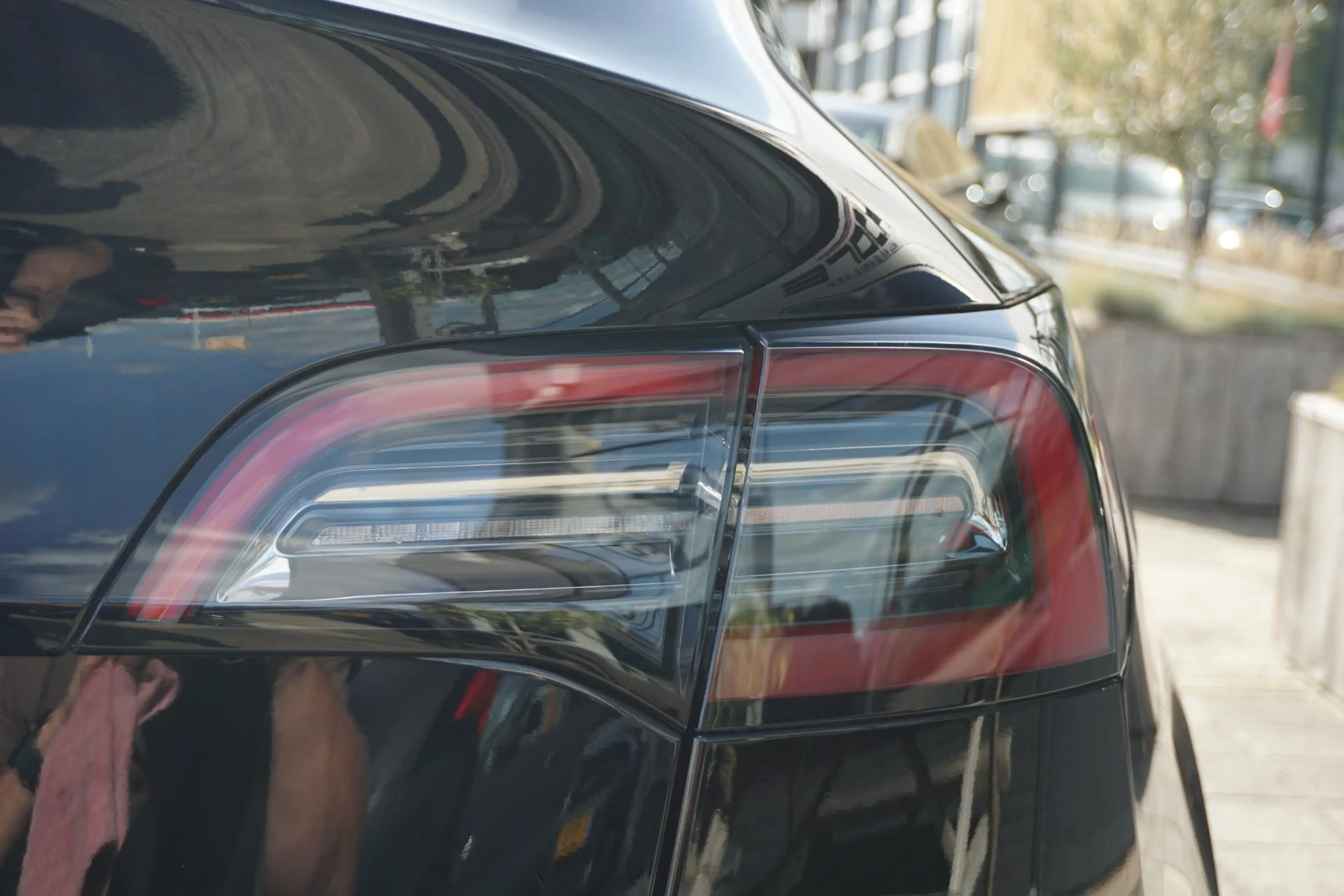 Tesla Model Y Long Range AWD 75 kWh | SoH 91%| RYZEN | FSD 3 | — photo 13