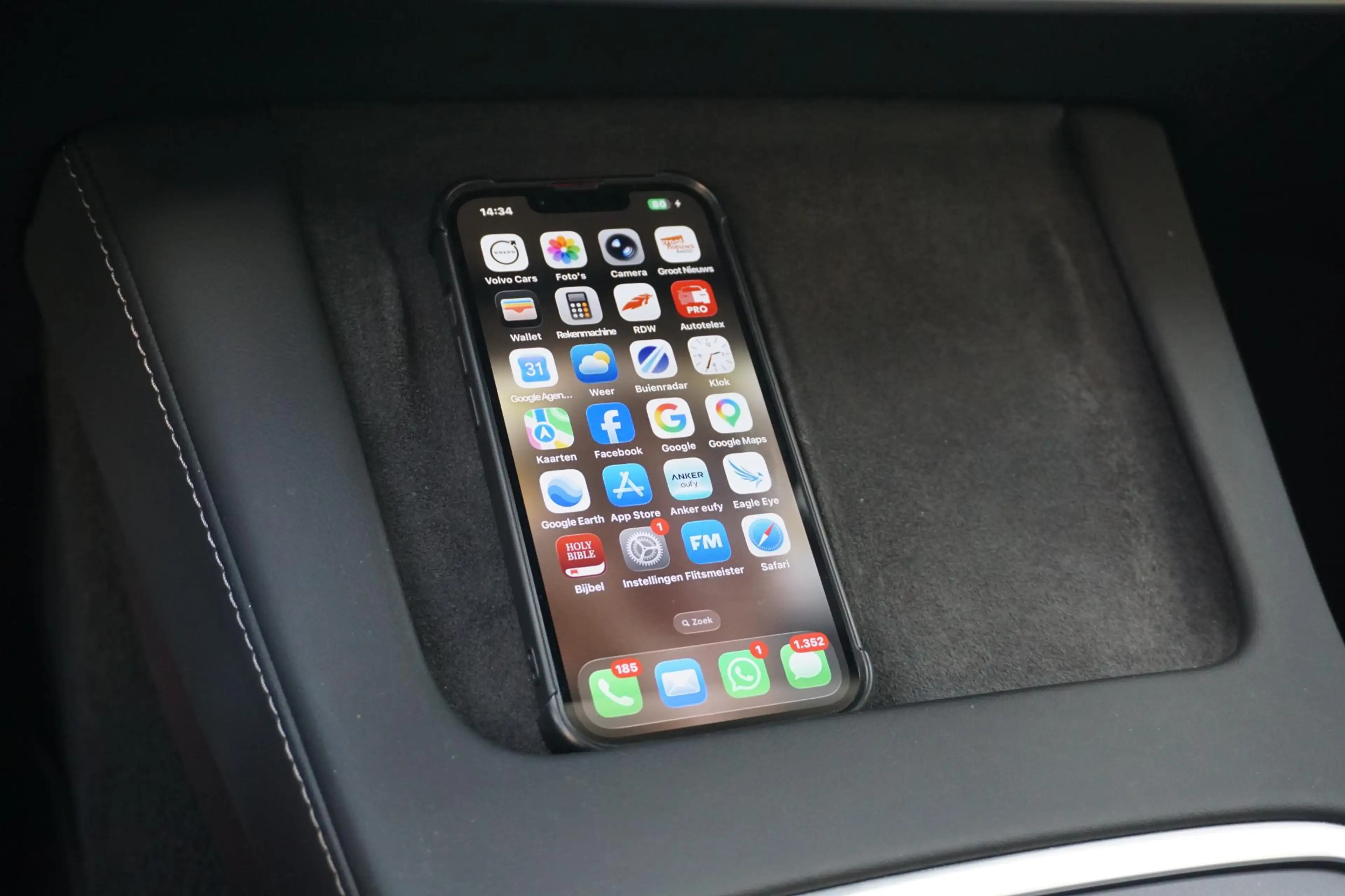 Tesla Model Y Long Range AWD 75 kWh | SoH 91%| RYZEN | FSD 3 | — photo 11