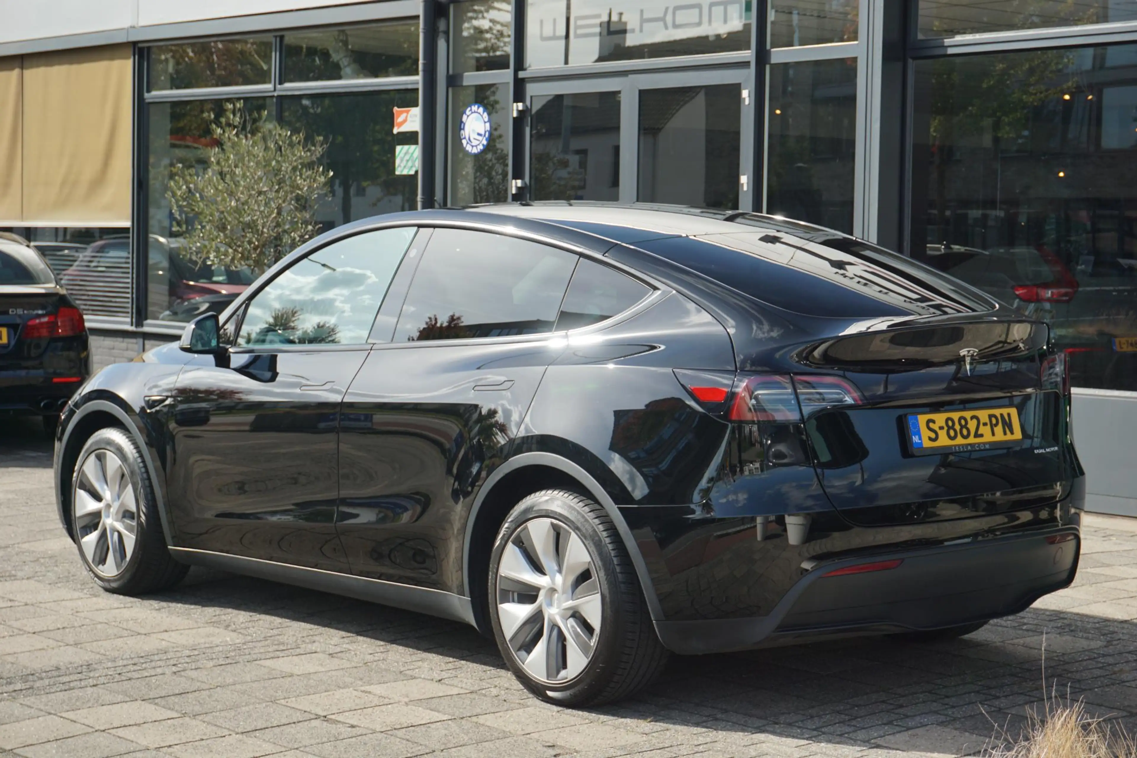 Tesla Model Y Long Range AWD 75 kWh | SoH 91%| RYZEN | FSD 3 | — photo 2