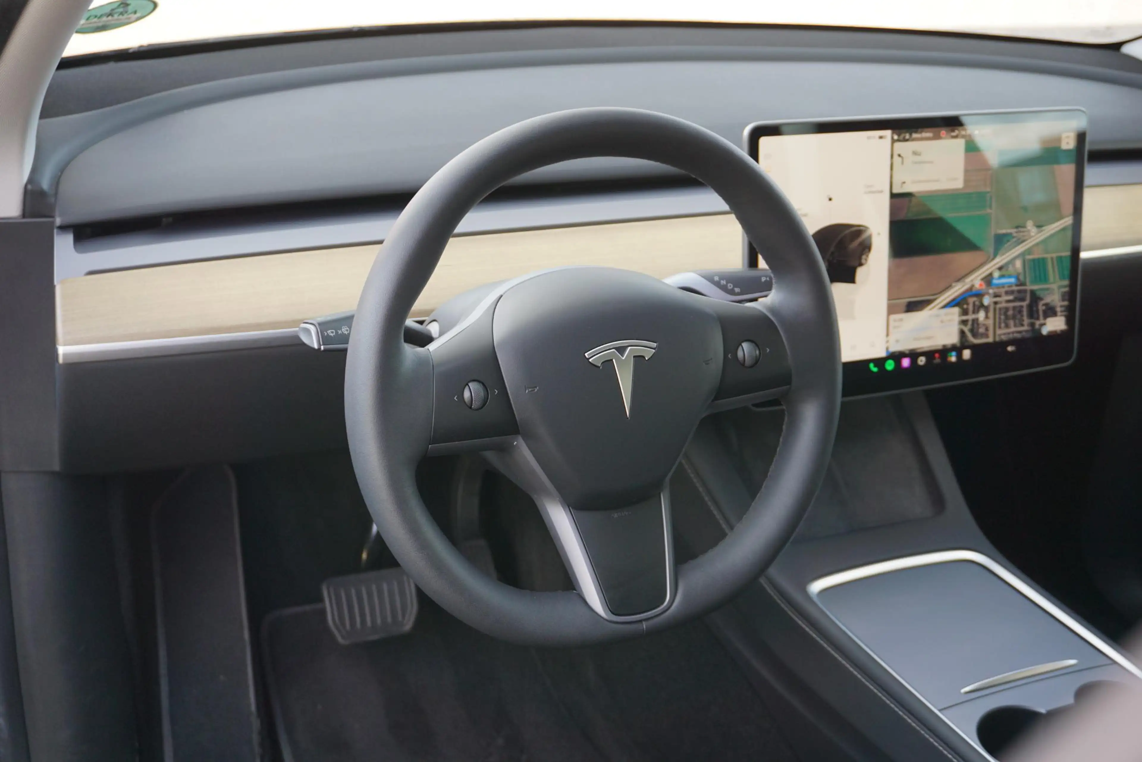 Tesla Model Y Long Range AWD 75 kWh | SoH 91%| RYZEN | FSD 3 | — photo 10