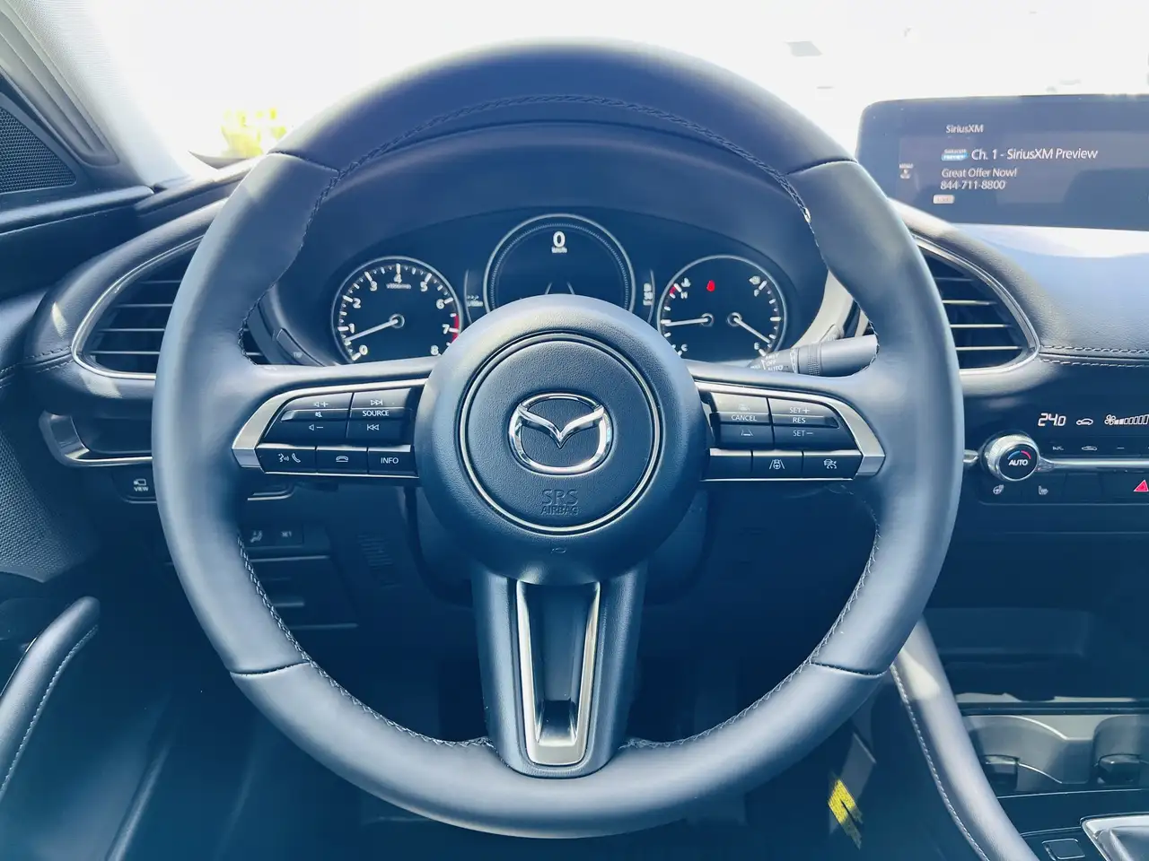 Mazda 3 fotografie Mazda 3