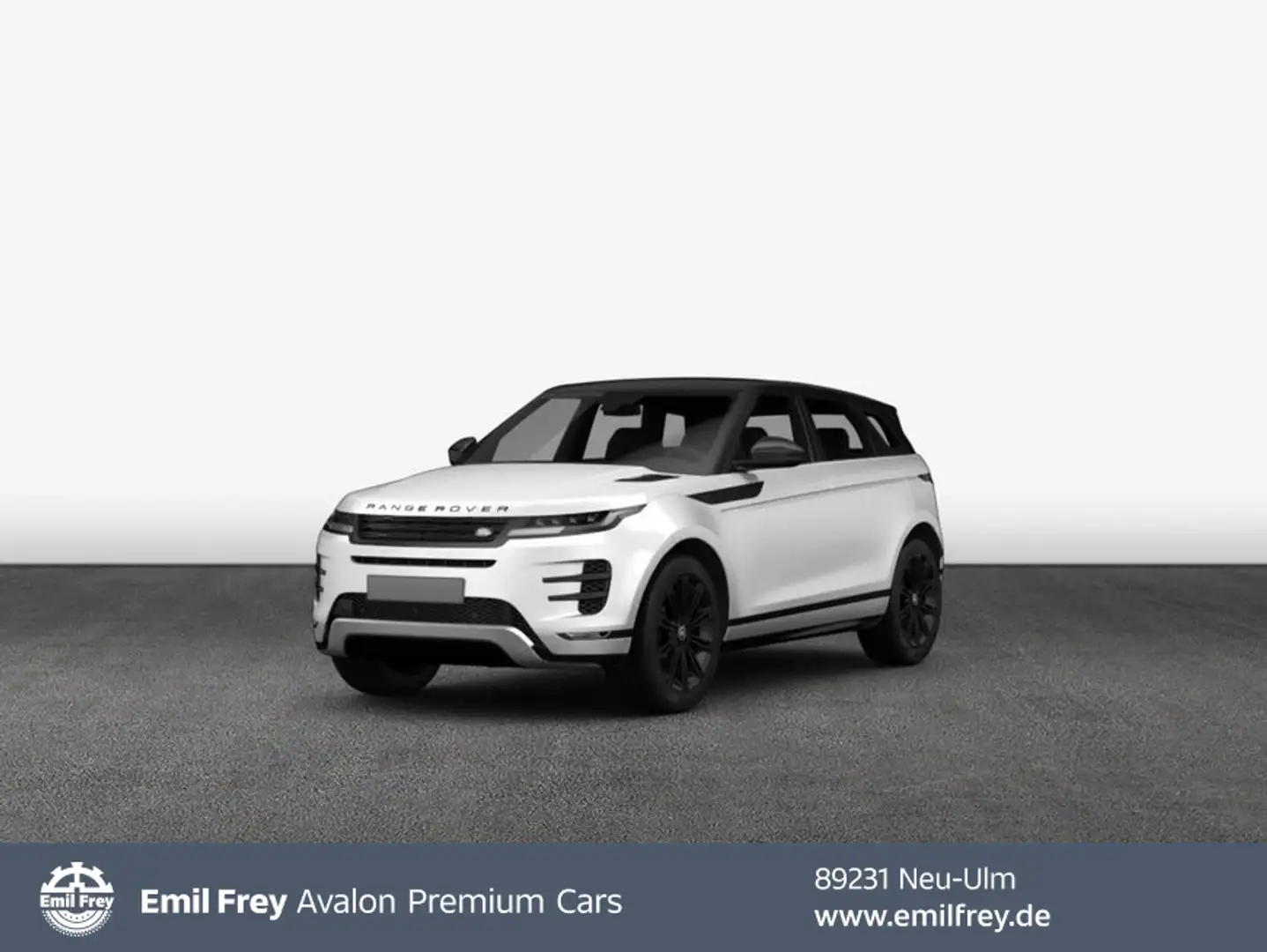 Land Rover Range Rover Evoque D200 Dynamic SE 150 kW, 5-türig Wit - 1