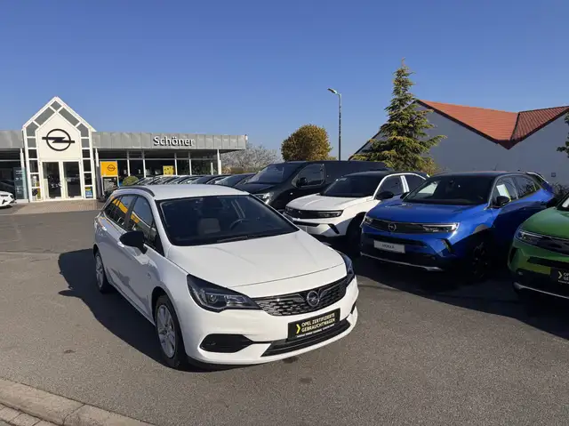 Opel Astra Edition Start/Stop