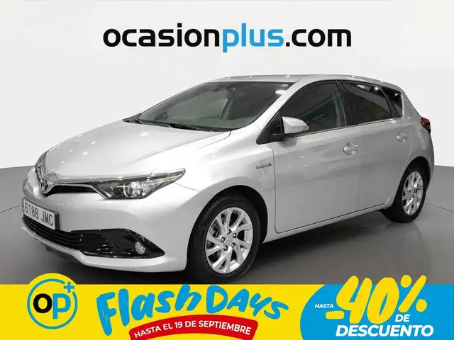 Toyota Auris hybrid Active