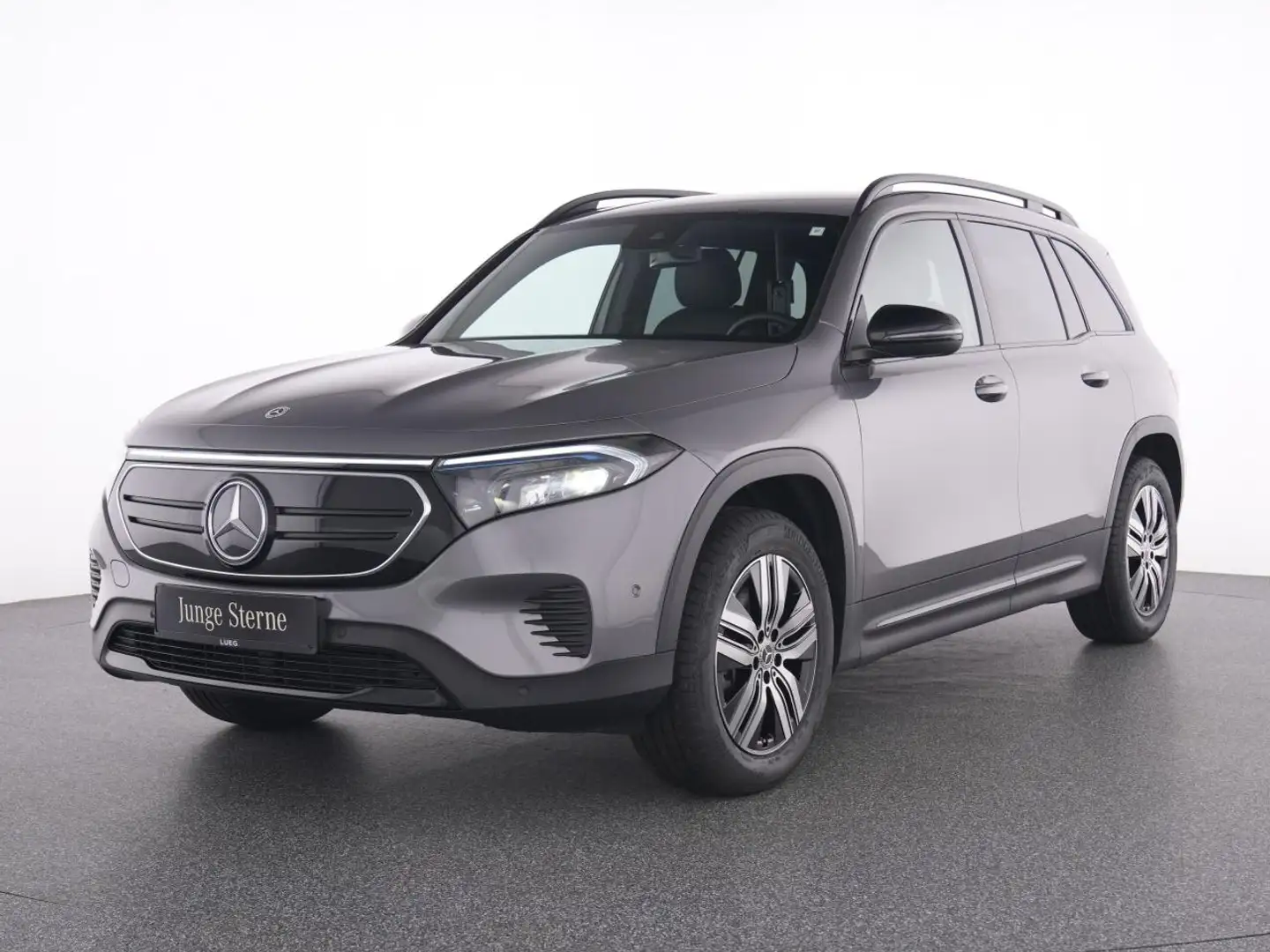 Mercedes-Benz EQB 250 Progressive+MBUX+LED-HP+Night+Totw+EHeck Gris - 2