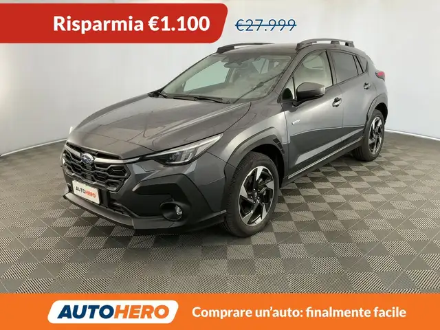 Subaru Crosstrek 2.0 Mild-Hybrid  Lineartronic Premium MHEV