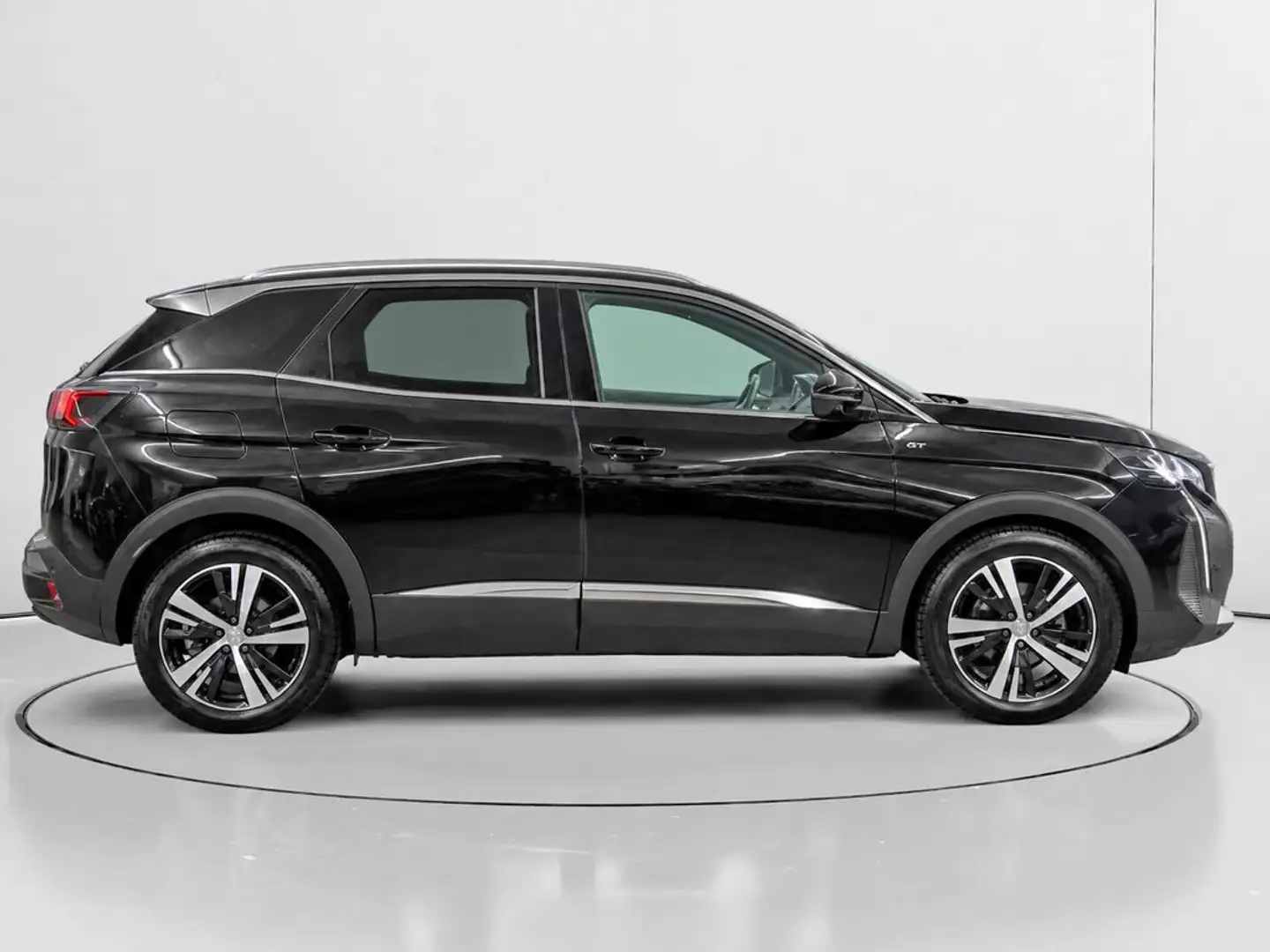 Peugeot 3008 1.5BlueHDi GT S&S EAT8 130 Negro - 2