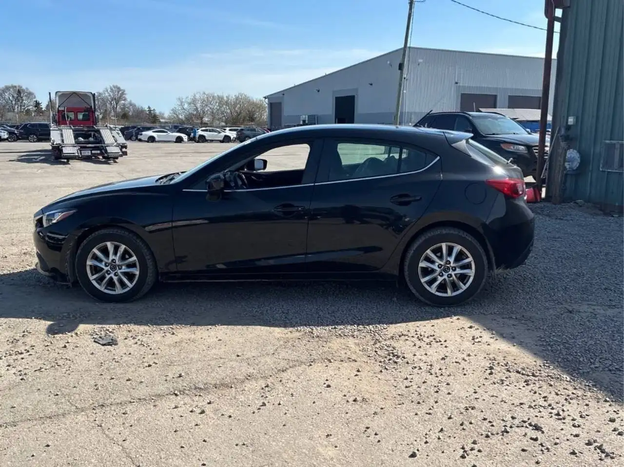 2016 Mazda 3
