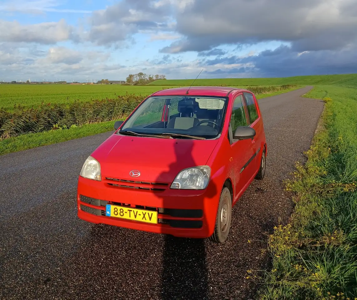 Daihatsu Cuore
