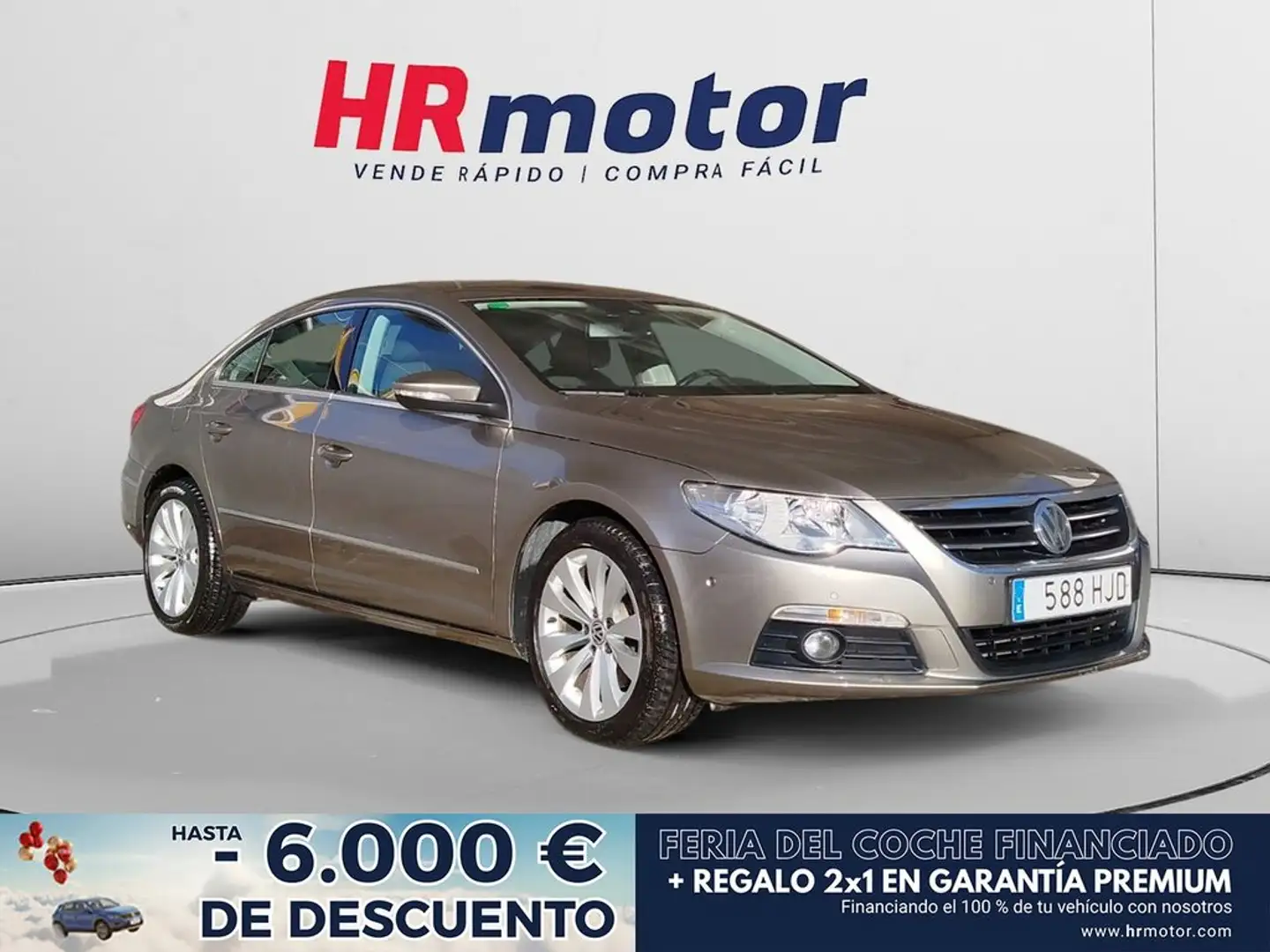 Volkswagen Passat 2.0 TDI BMT Gris - 1
