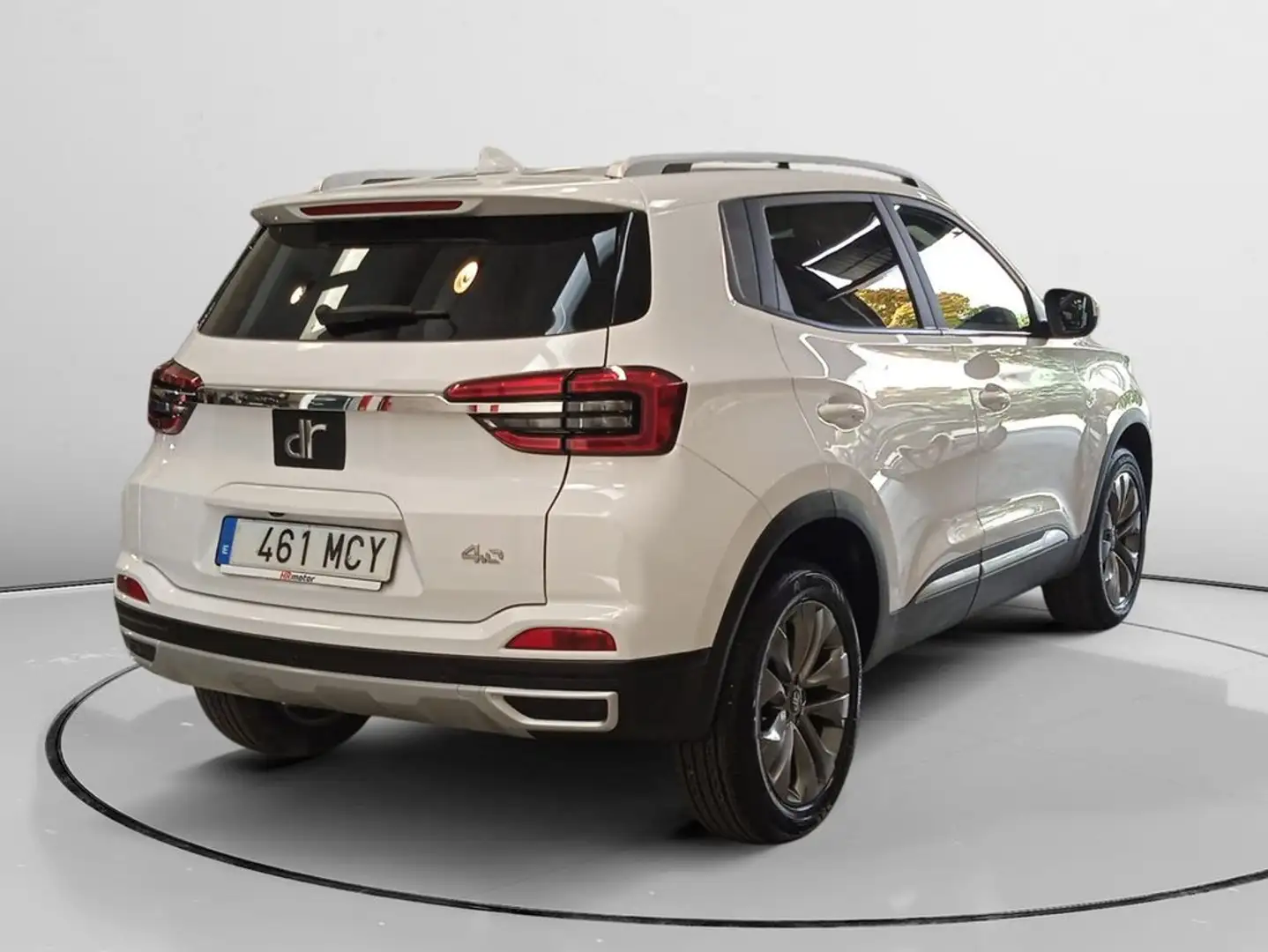 DR Automobiles DR1.0 1.5 Blanco - 2