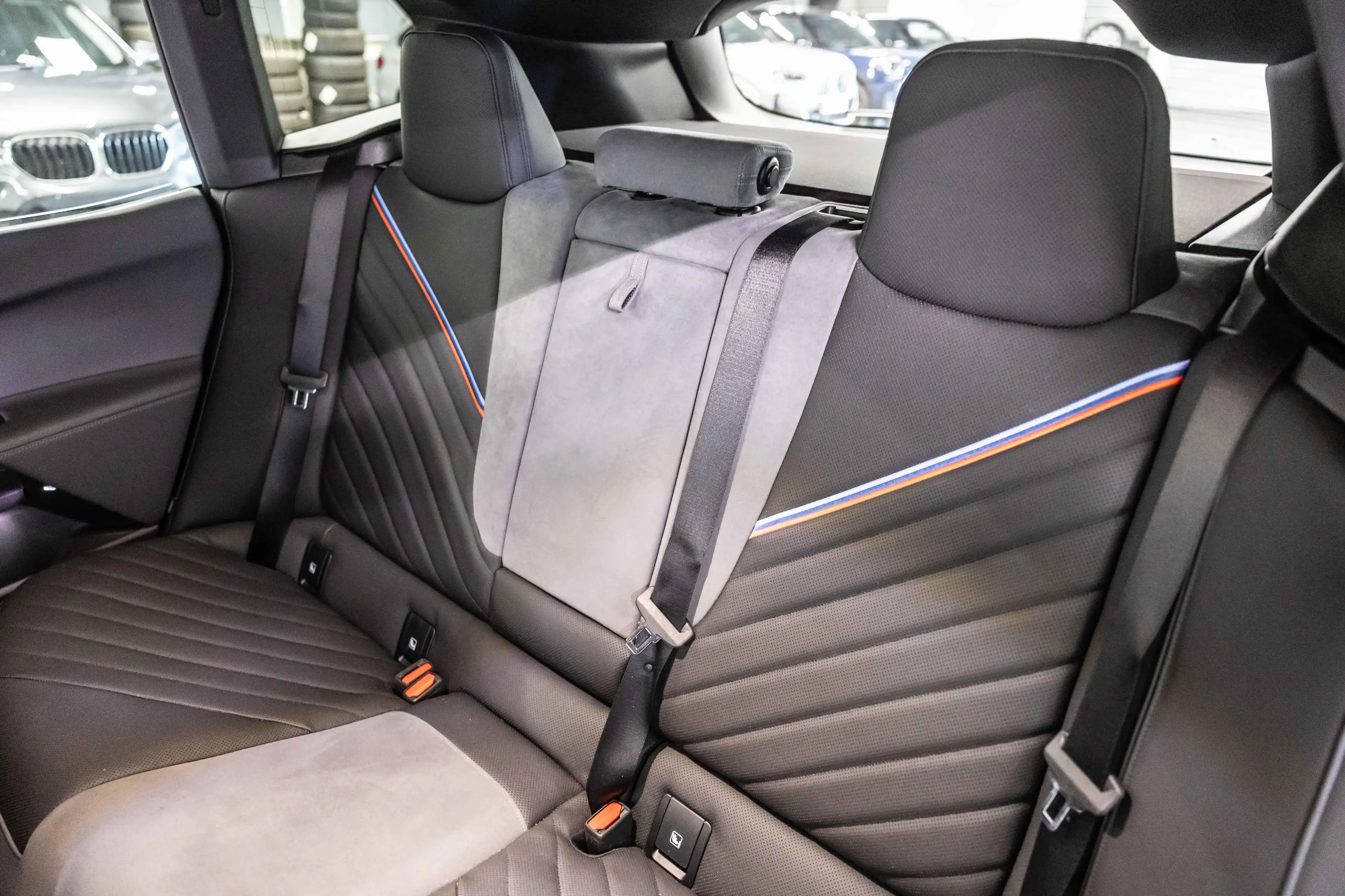 BMW iX iX xDrive45 M Sport | AIR SUSP | DRIVE PRO | ADAPT — photo 15