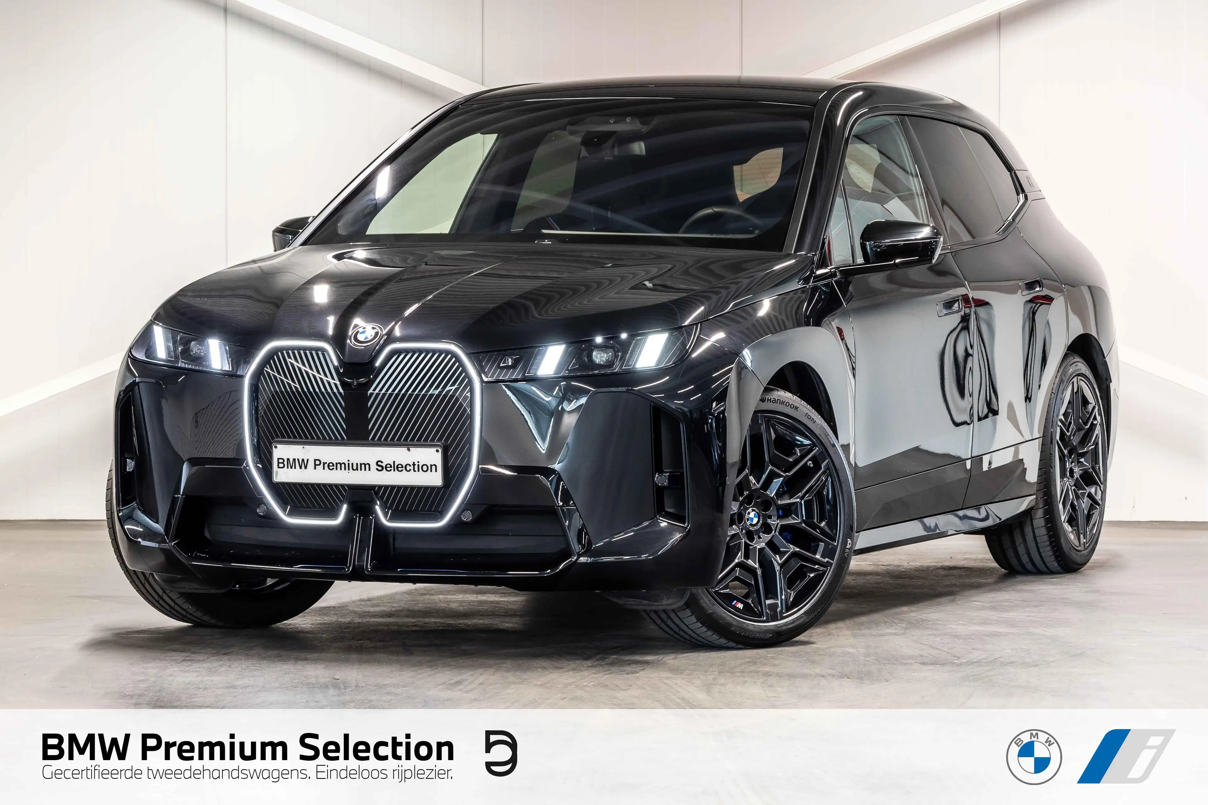BMW iX iX xDrive45 M Sport | AIR SUSP | DRIVE PRO | ADAPT
