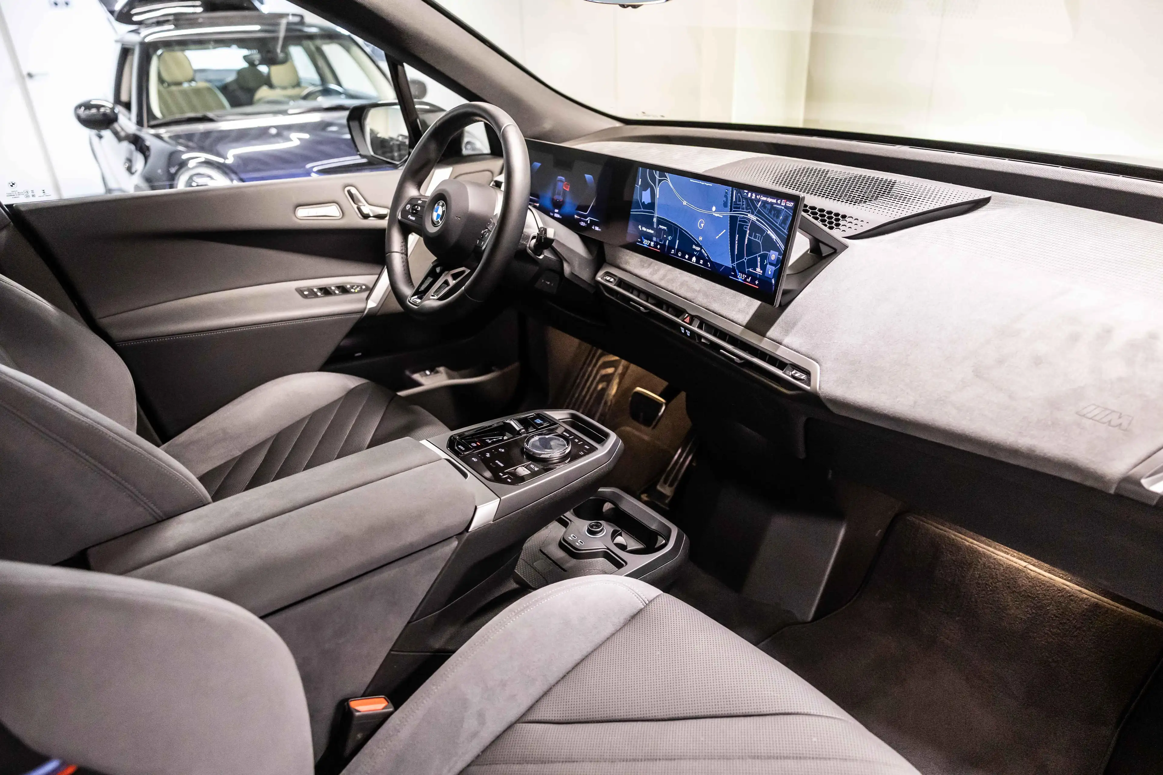 BMW iX iX xDrive45 M Sport | AIR SUSP | DRIVE PRO | ADAPT — photo 10