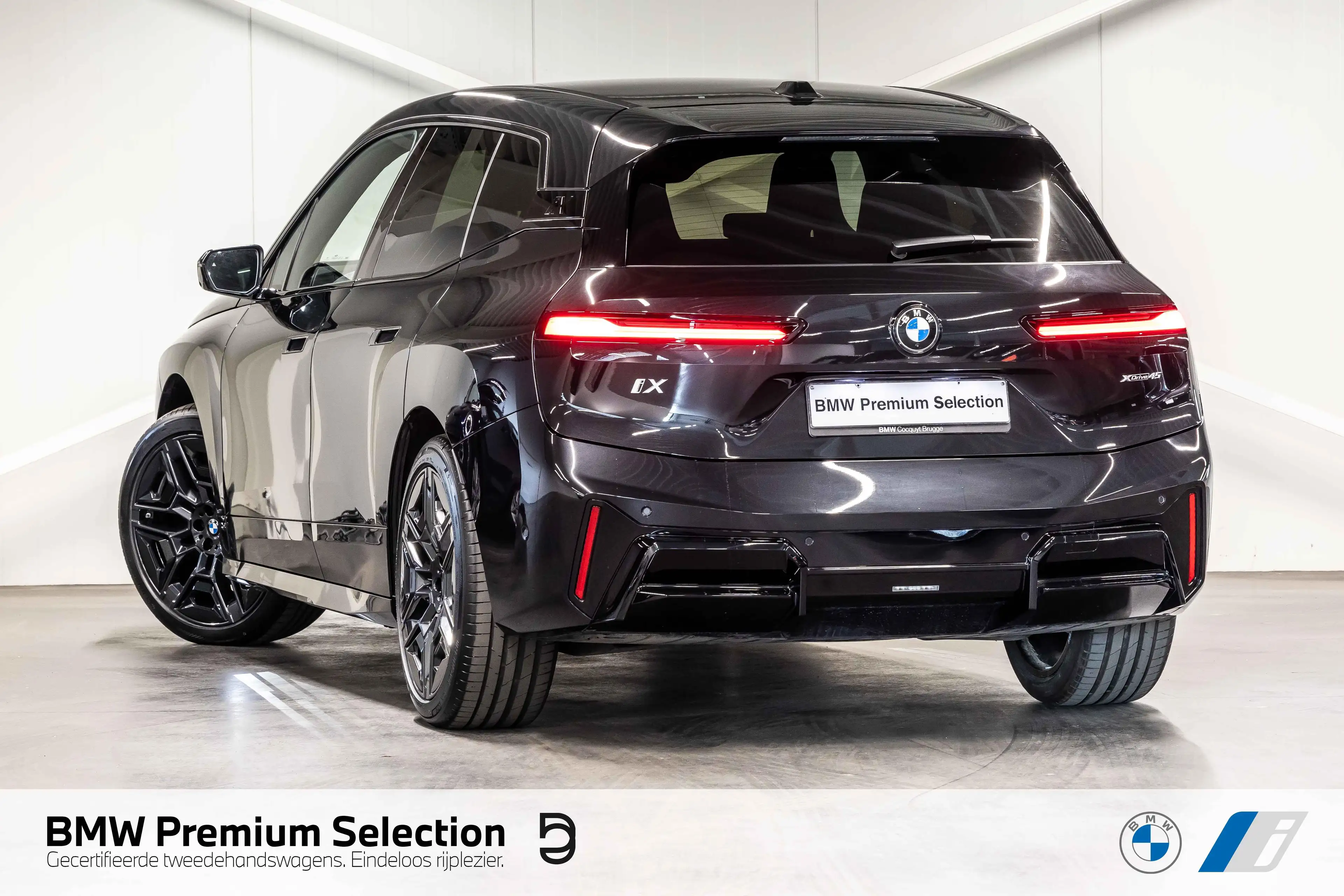 BMW iX iX xDrive45 M Sport | AIR SUSP | DRIVE PRO | ADAPT — photo 5