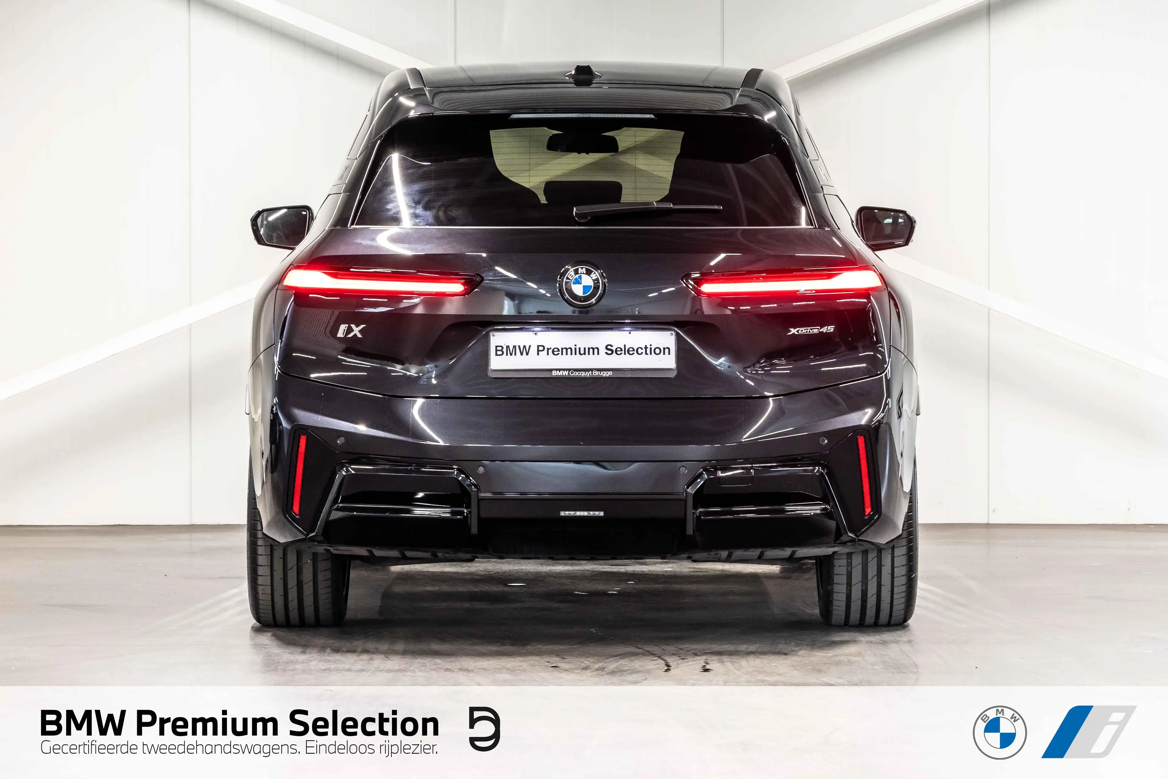 BMW iX iX xDrive45 M Sport | AIR SUSP | DRIVE PRO | ADAPT — photo 4