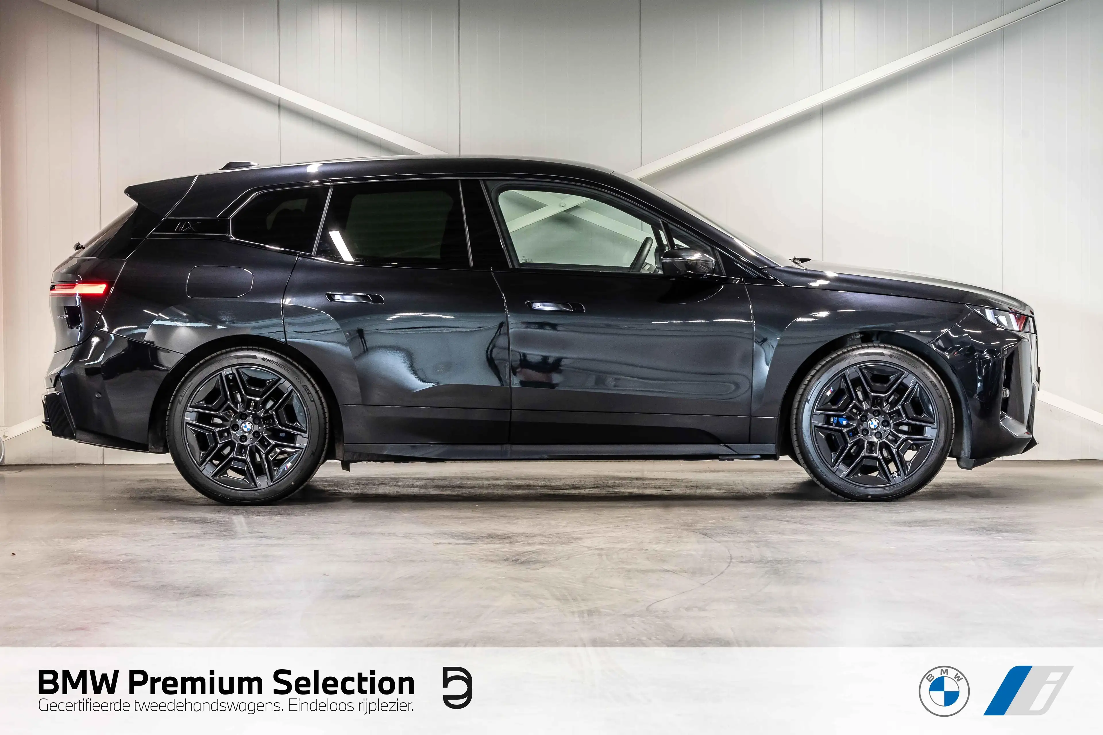 BMW iX iX xDrive45 M Sport | AIR SUSP | DRIVE PRO | ADAPT — photo 3