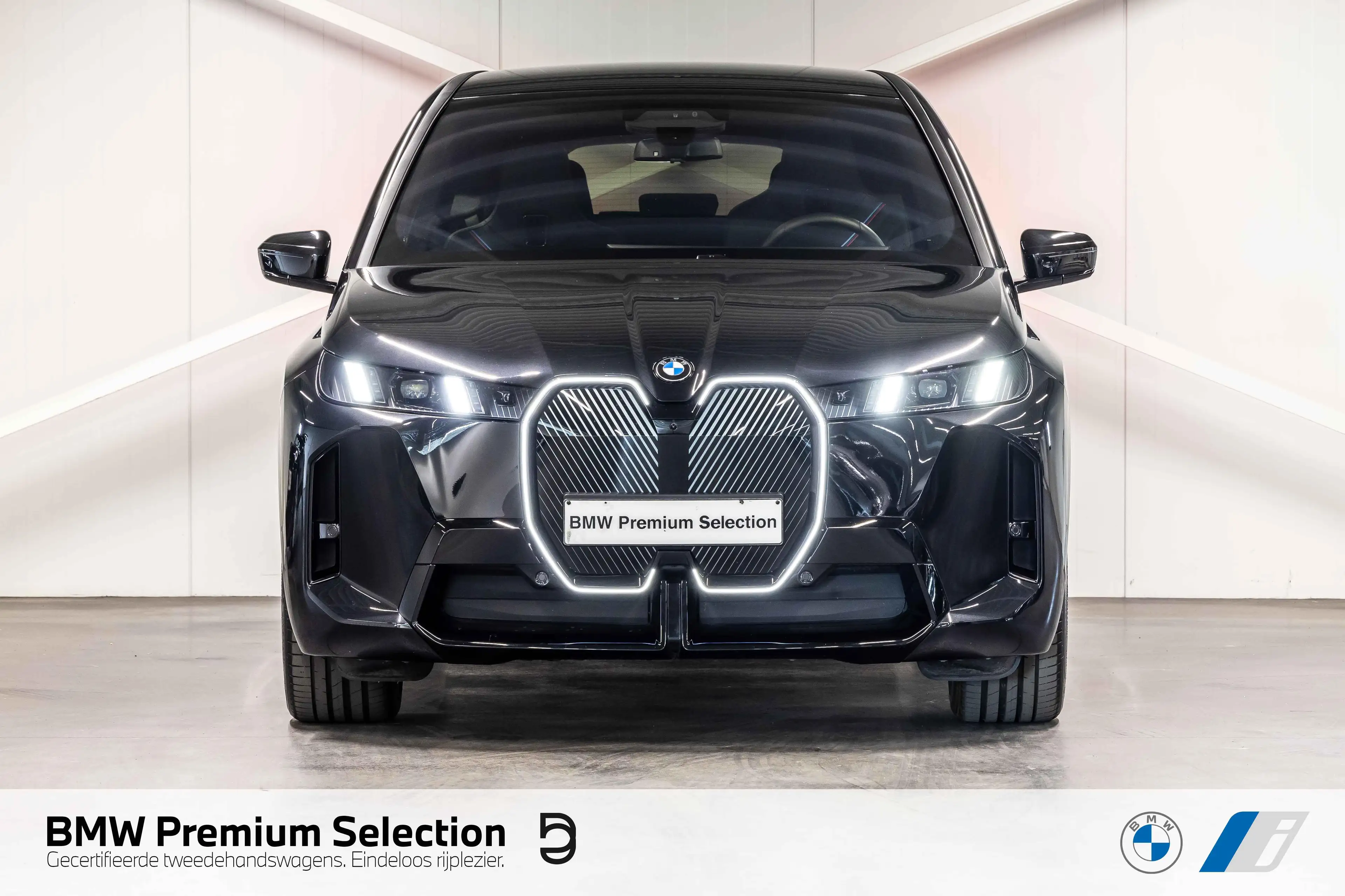 BMW iX iX xDrive45 M Sport | AIR SUSP | DRIVE PRO | ADAPT — photo 2