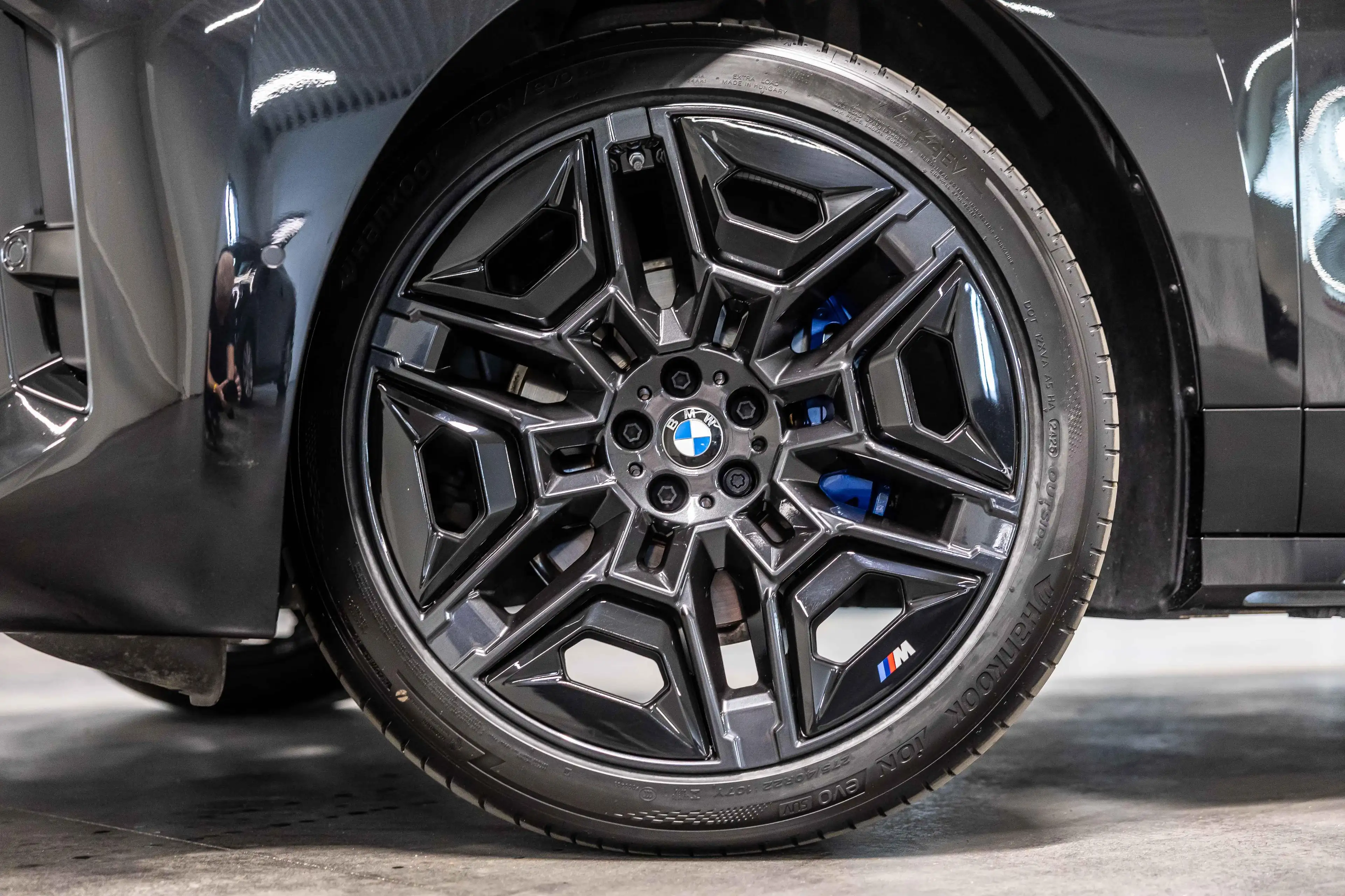 BMW iX iX xDrive45 M Sport | AIR SUSP | DRIVE PRO | ADAPT — photo 6
