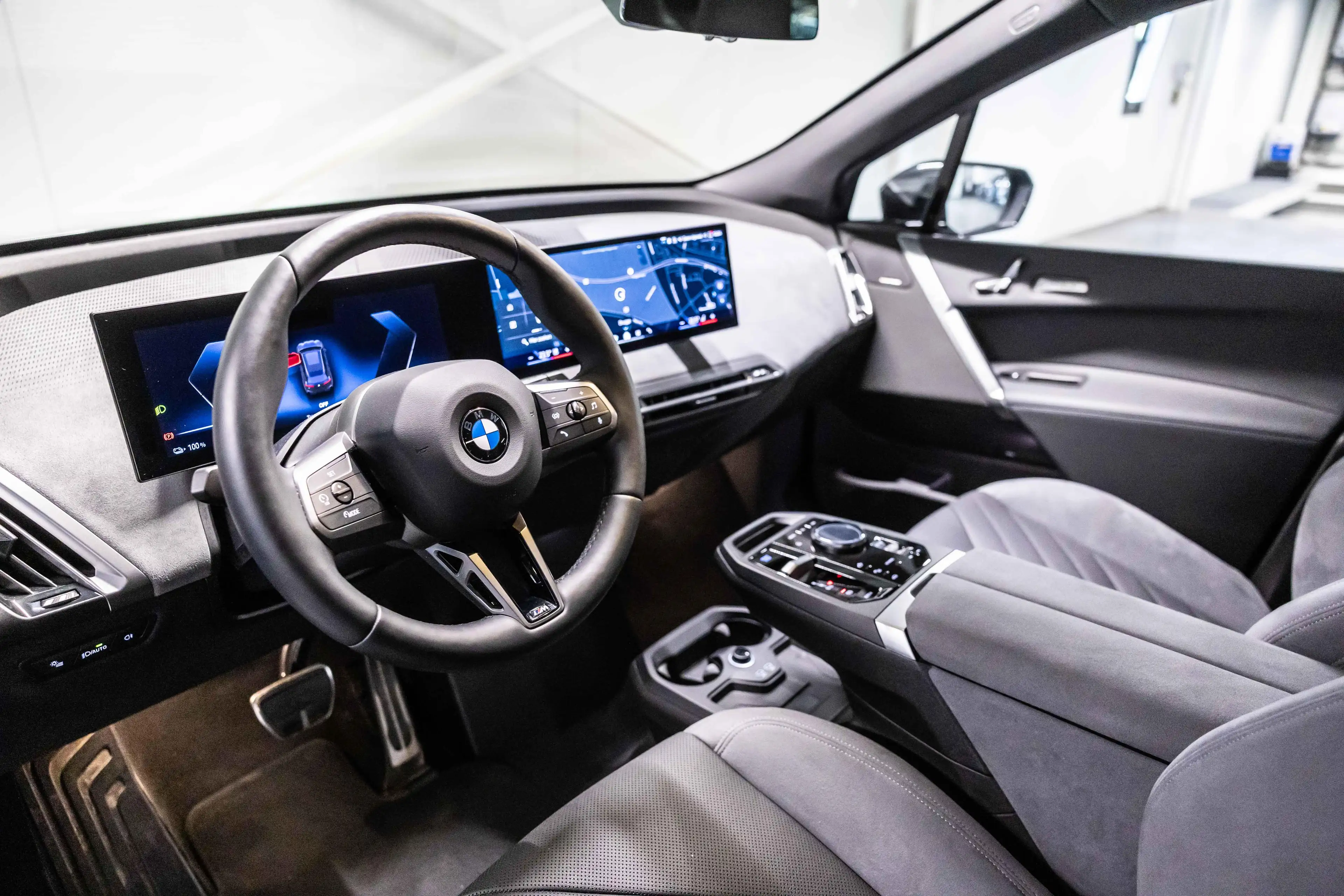 BMW iX iX xDrive45 M Sport | AIR SUSP | DRIVE PRO | ADAPT — photo 7