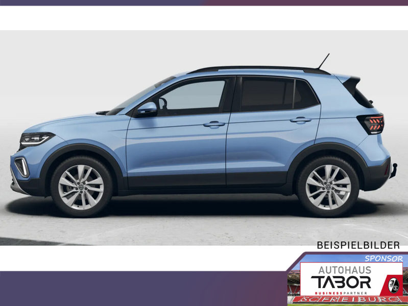Volkswagen T-Cross DSG Matrix 2ZKlima Kam 17Z R2D SHZ PDC — photo 2