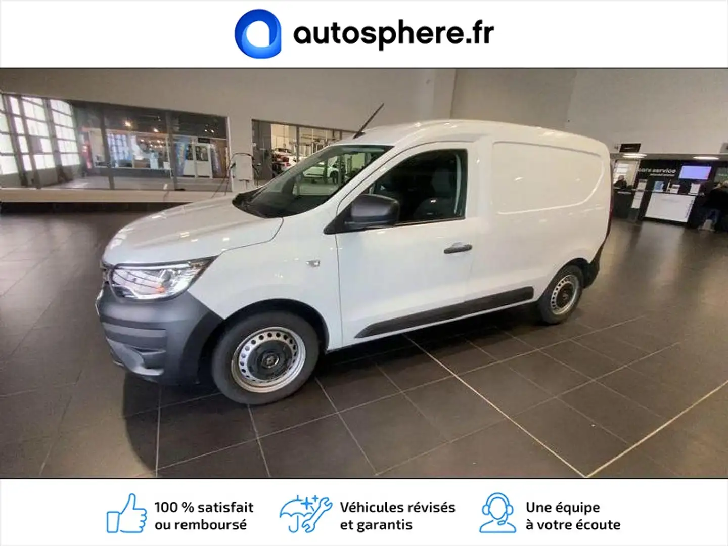 Renault Express 1.5 Blue dCi 95ch Confort - 1