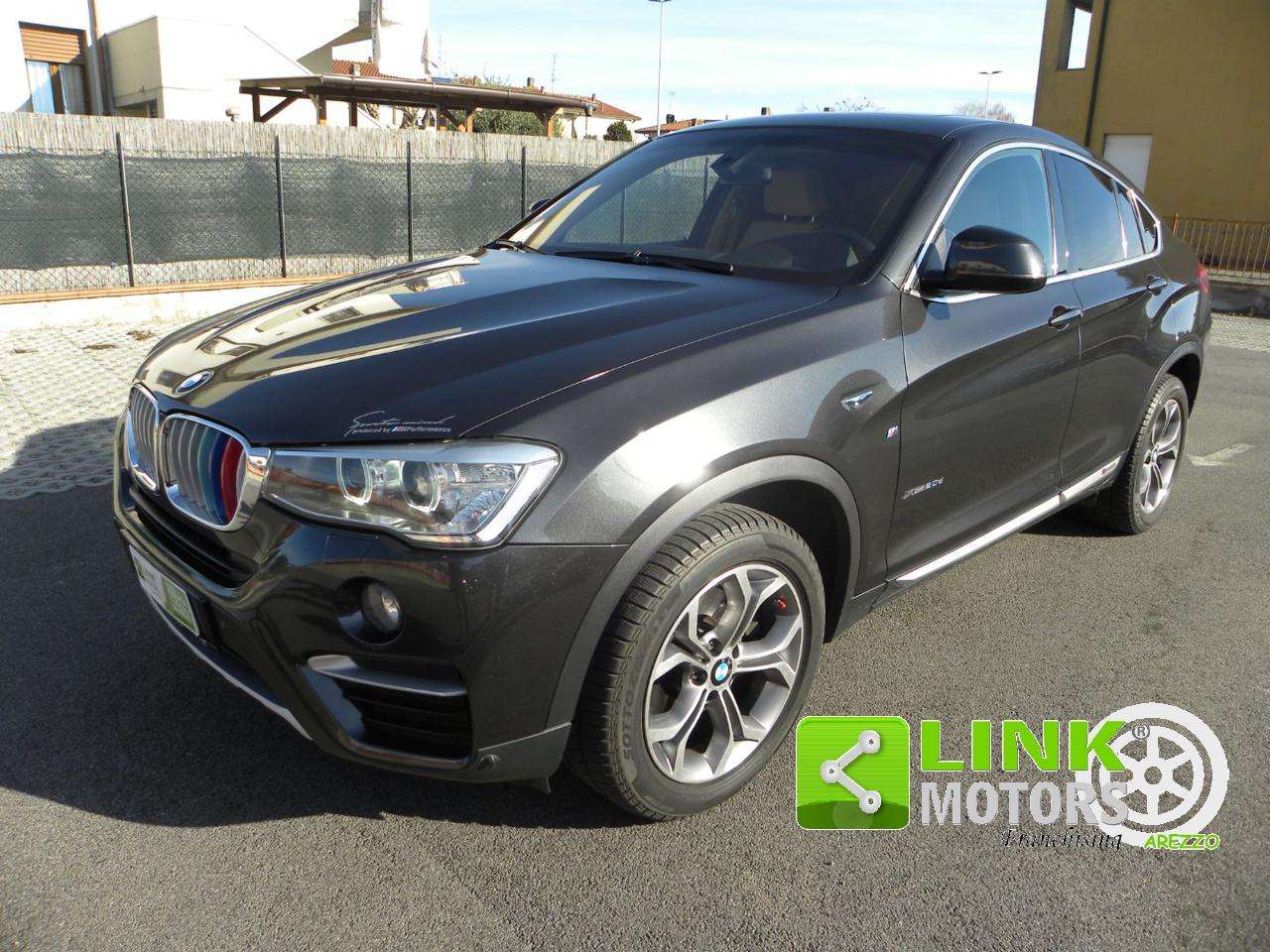 BMW X4 xDrive20d