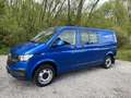 Volkswagen T6.1 Kombi 4MOTION 2.0TDI DSG 2020 199PK LWB 38.430€ exbtw Mavi - thumbnail 1