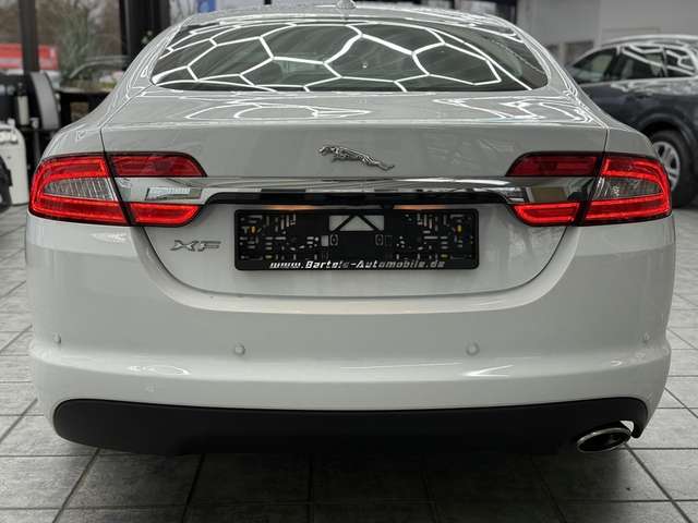 Jaguar XF 2.2 Diesel, 2.Hand, Leder, Navi, Bi-Xenon