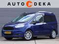 Ford Tourneo Courier 1.0 EcoBoost Titanium *Klimaatreg.*Cruisecontr.*Tr Blauw - thumbnail 1