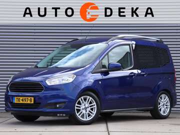 1.0 EcoBoost Titanium *Klimaatreg.*Cruisecontr.*Tr