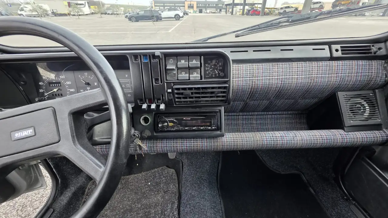 Fiat Panda 750 4x4 / RESTAURATA / 4X4, foto 9